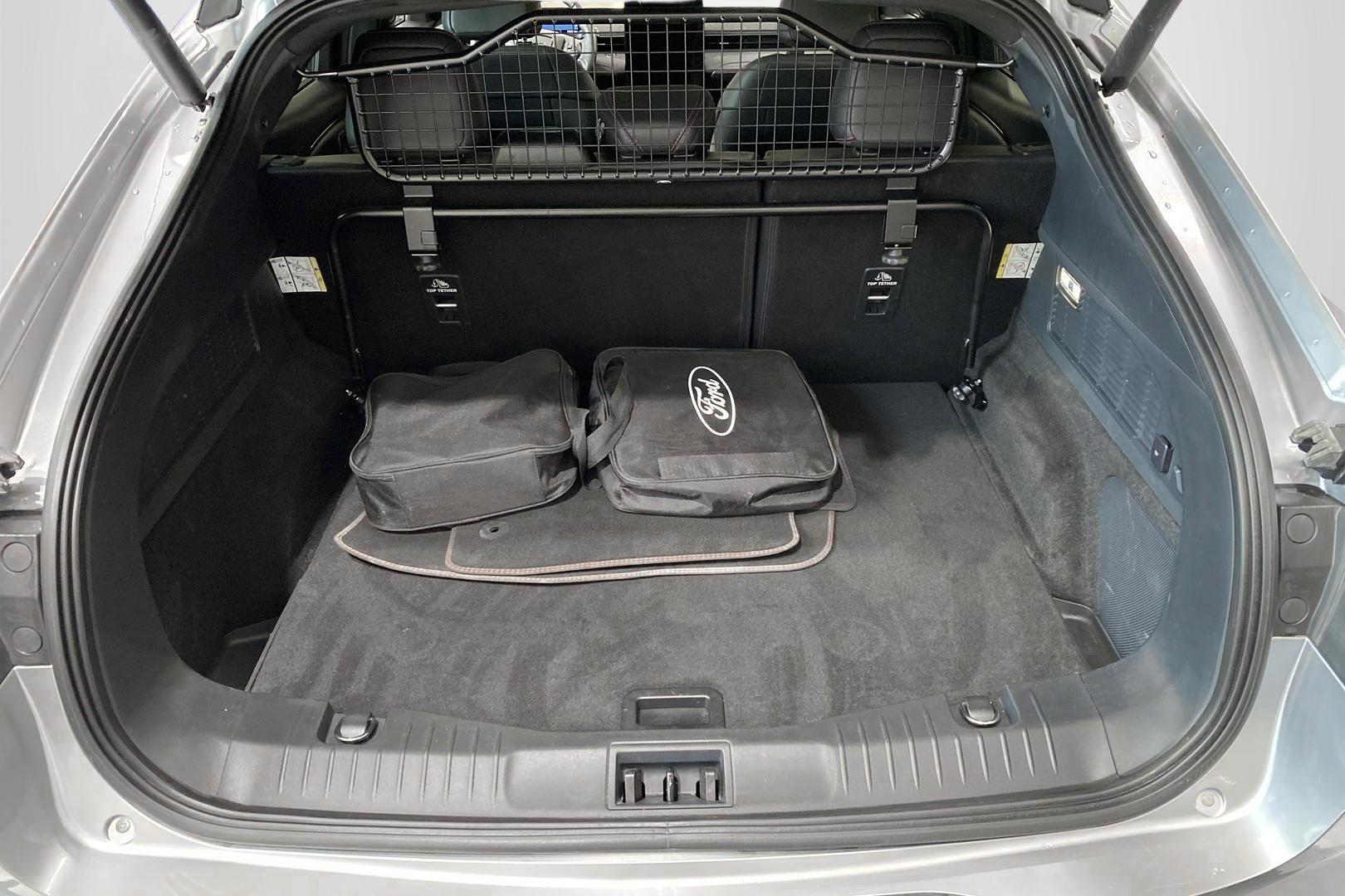 Ford Mustang Mach-E 2021