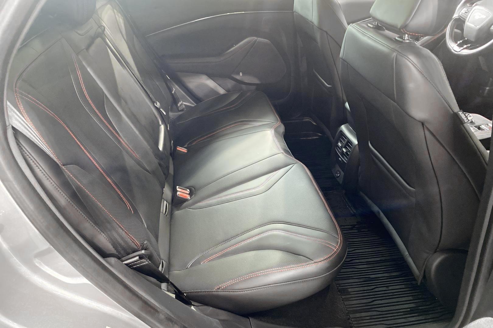 Ford Mustang Mach-E 2021