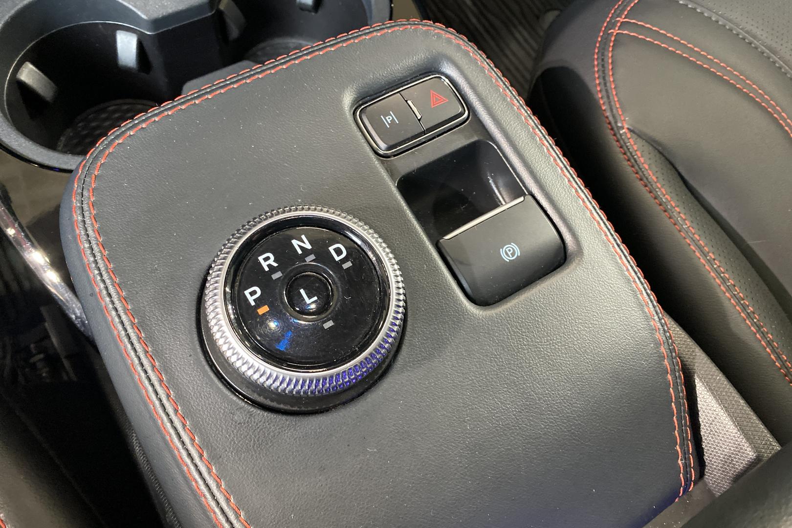 Ford Mustang Mach-E 2021