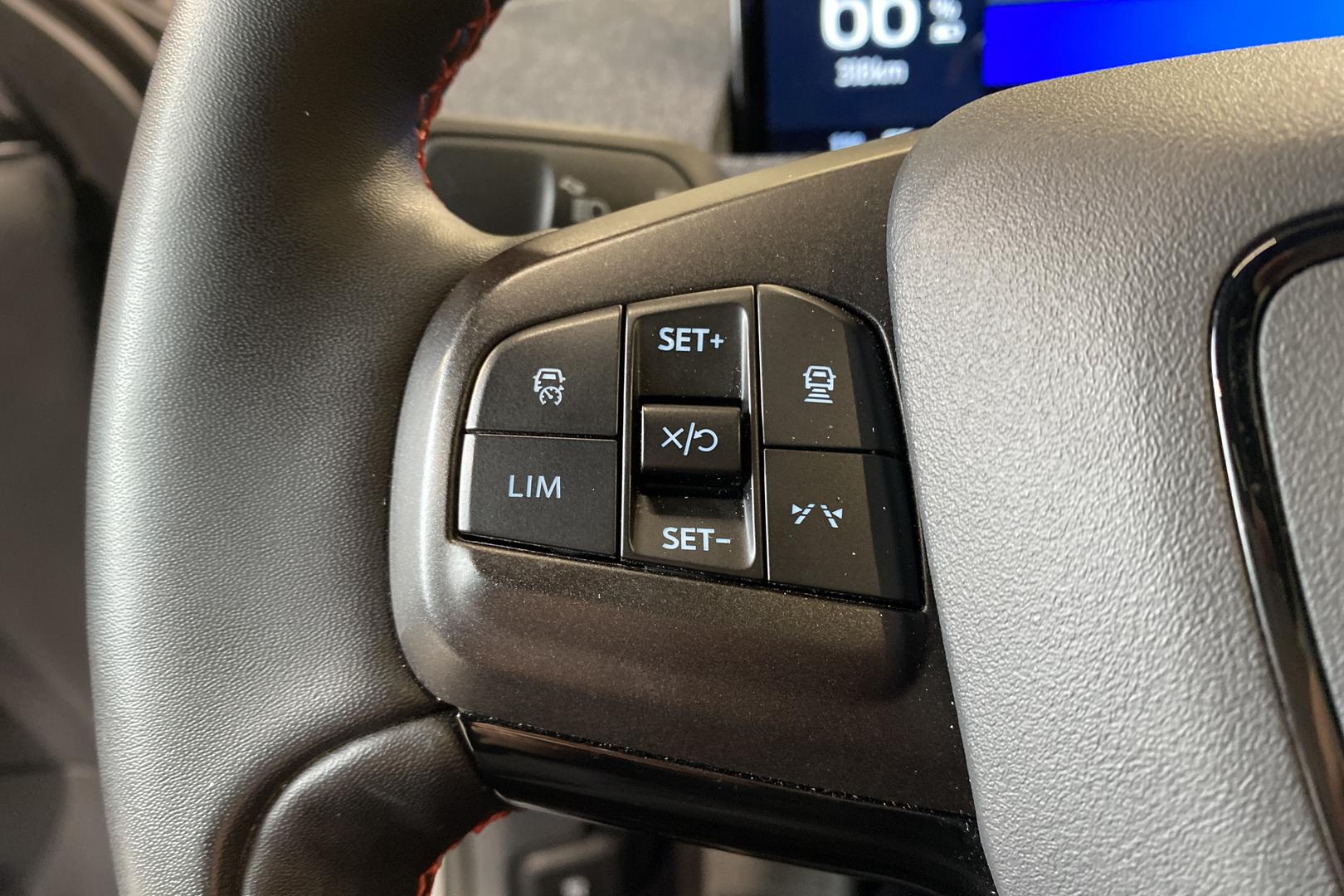 Ford Mustang Mach-E 2021