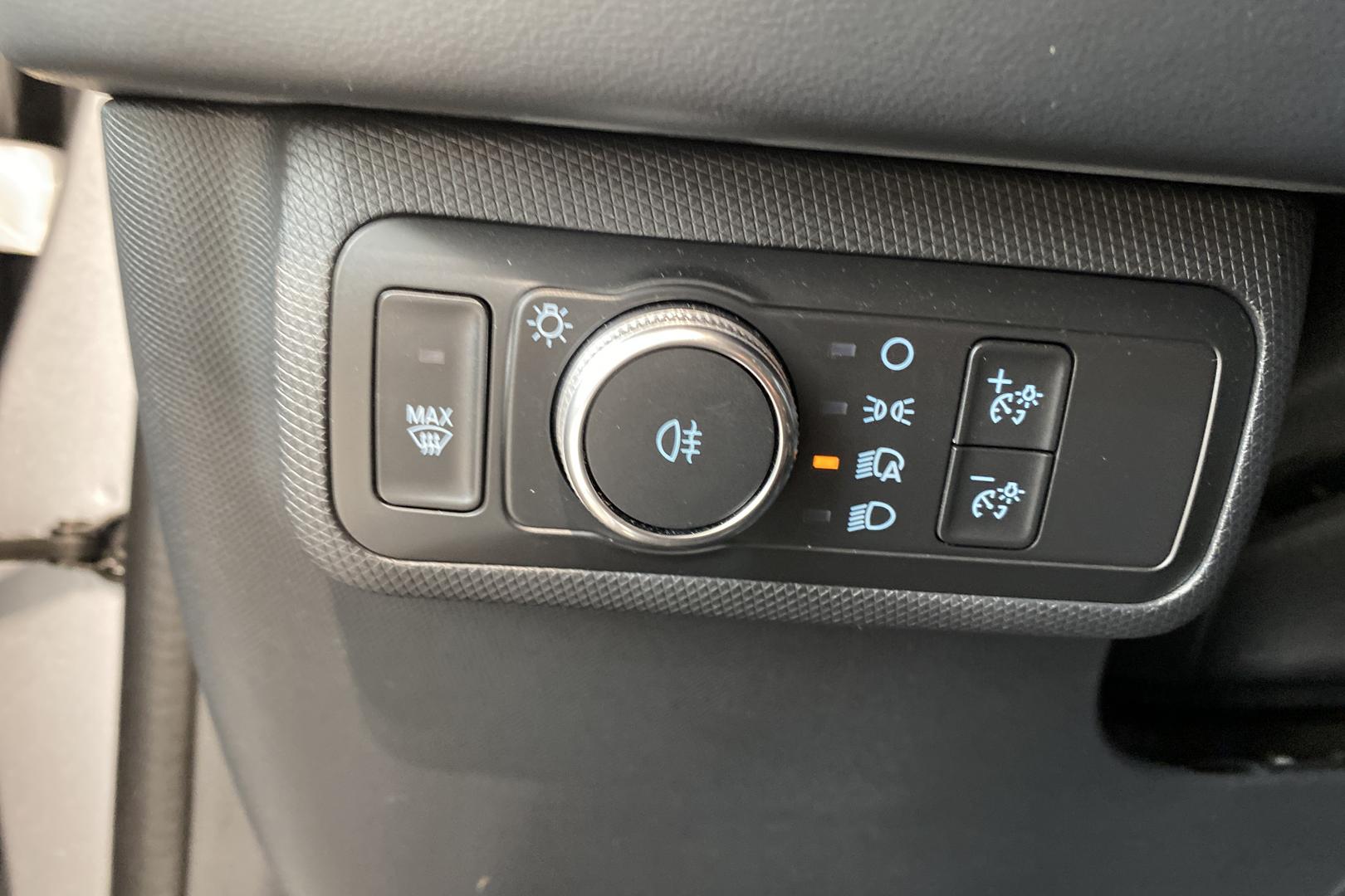 Ford Mustang Mach-E 2021