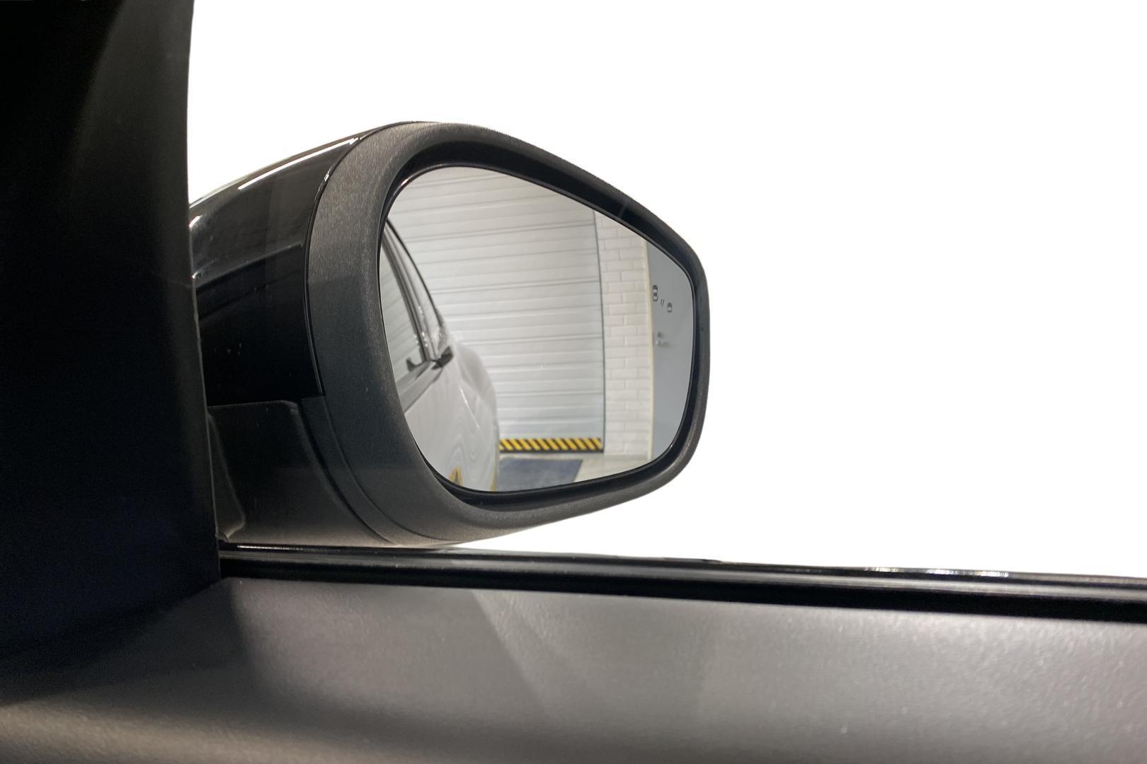 Ford Mustang Mach-E 2021