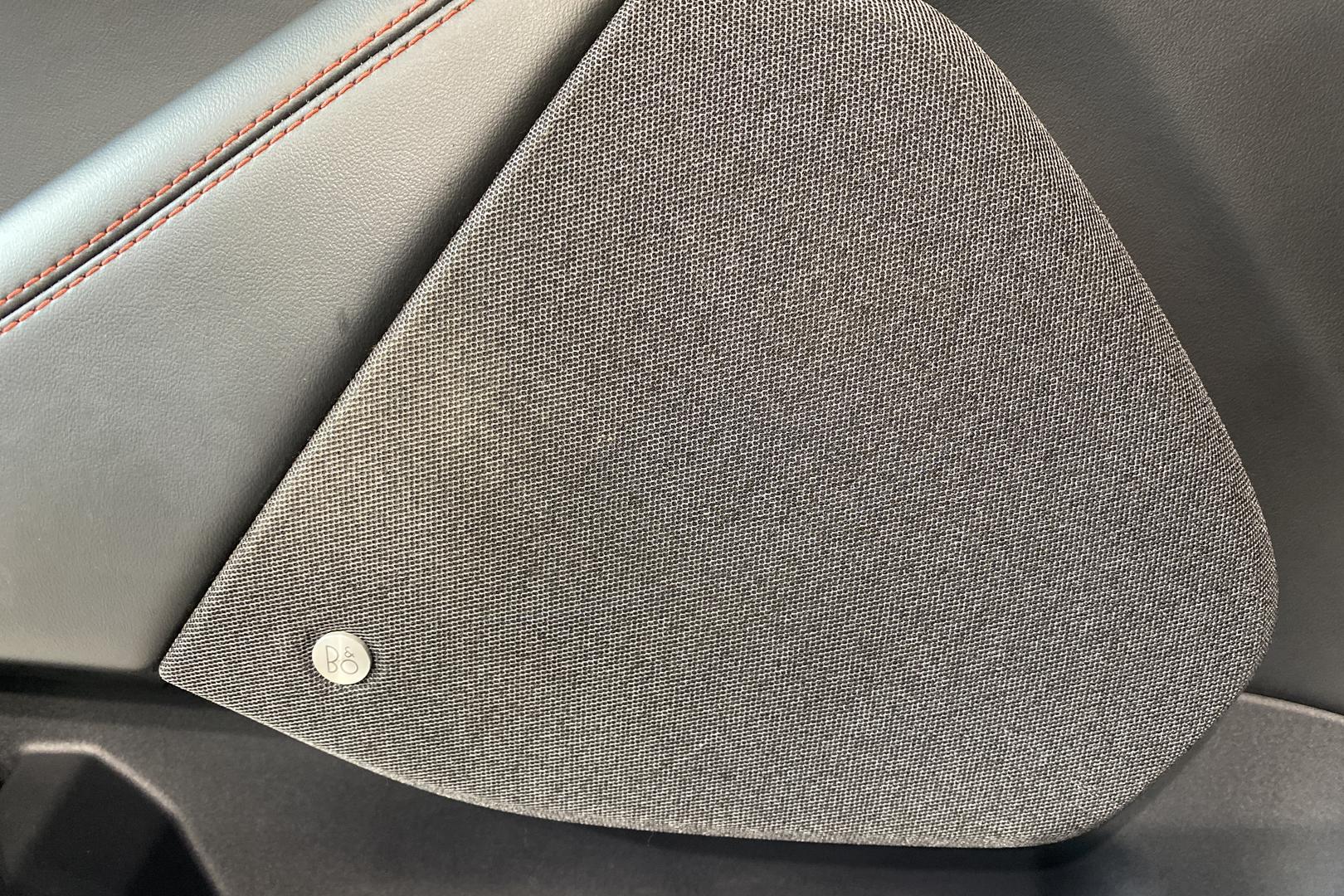 Ford Mustang Mach-E 2021