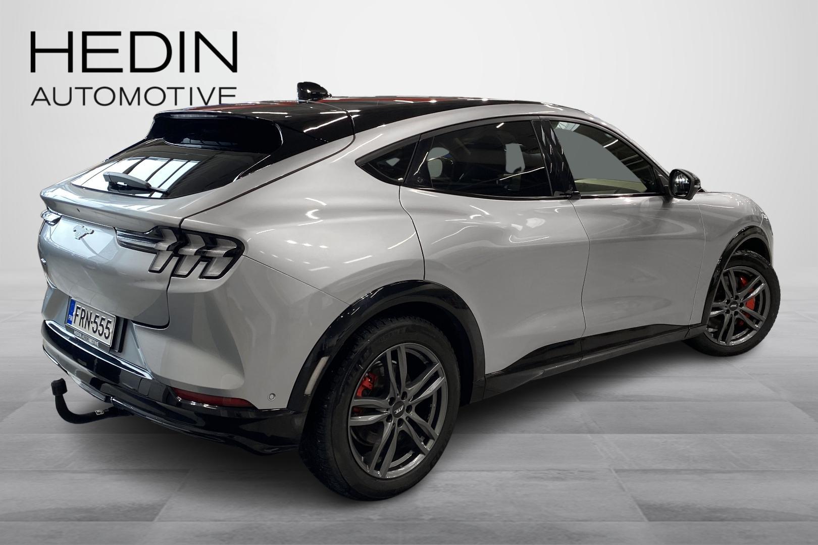 Ford Mustang Mach-E 2021