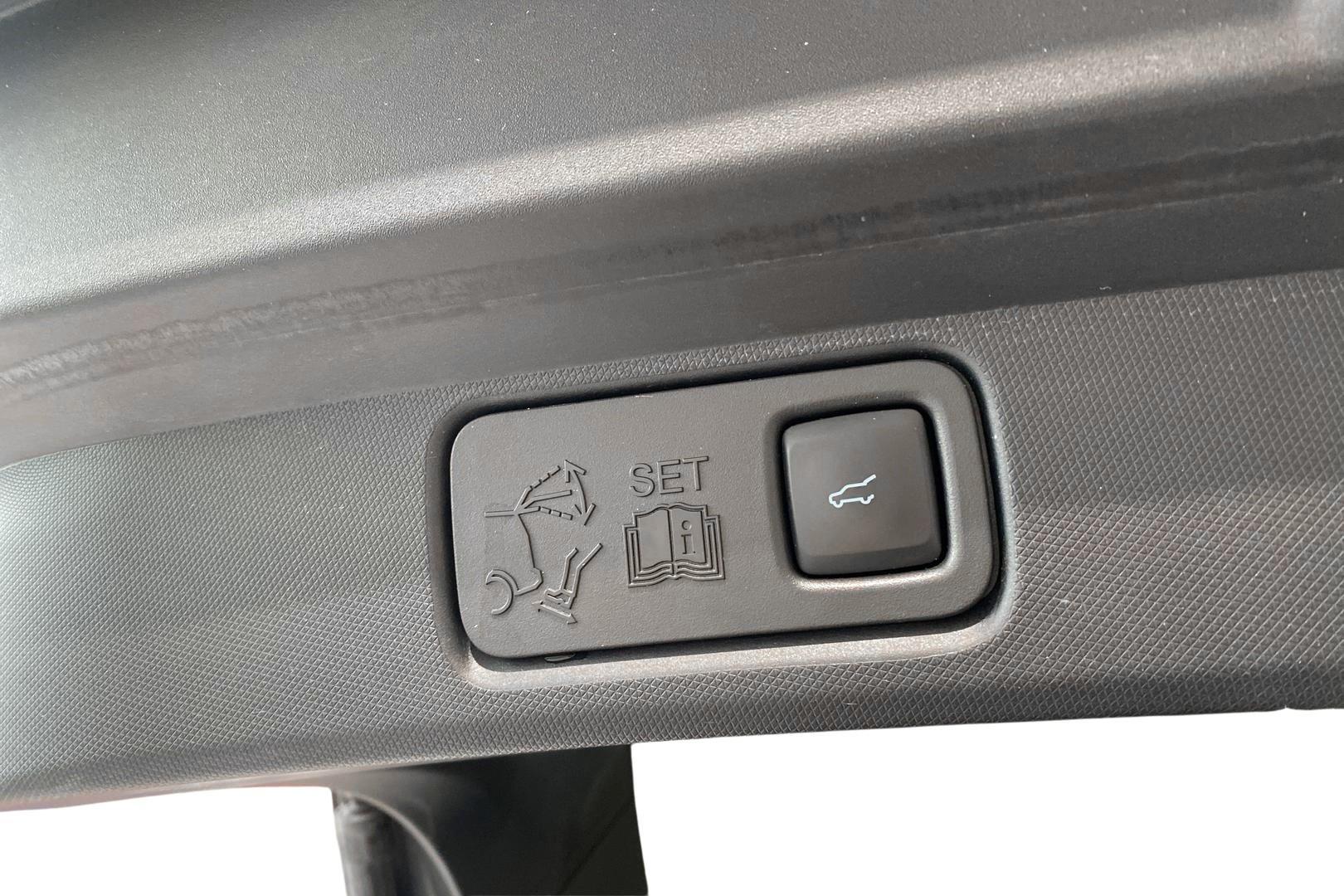 Ford Mustang Mach-E 2021