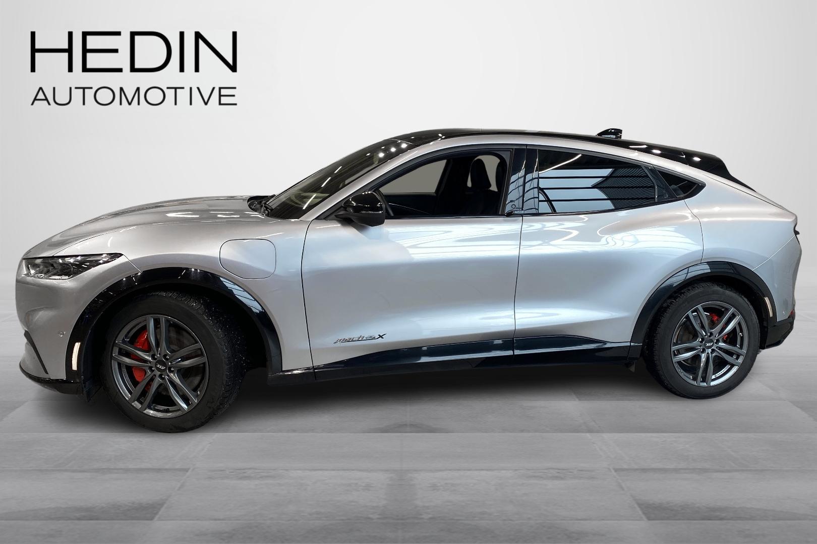 Ford Mustang Mach-E 2021