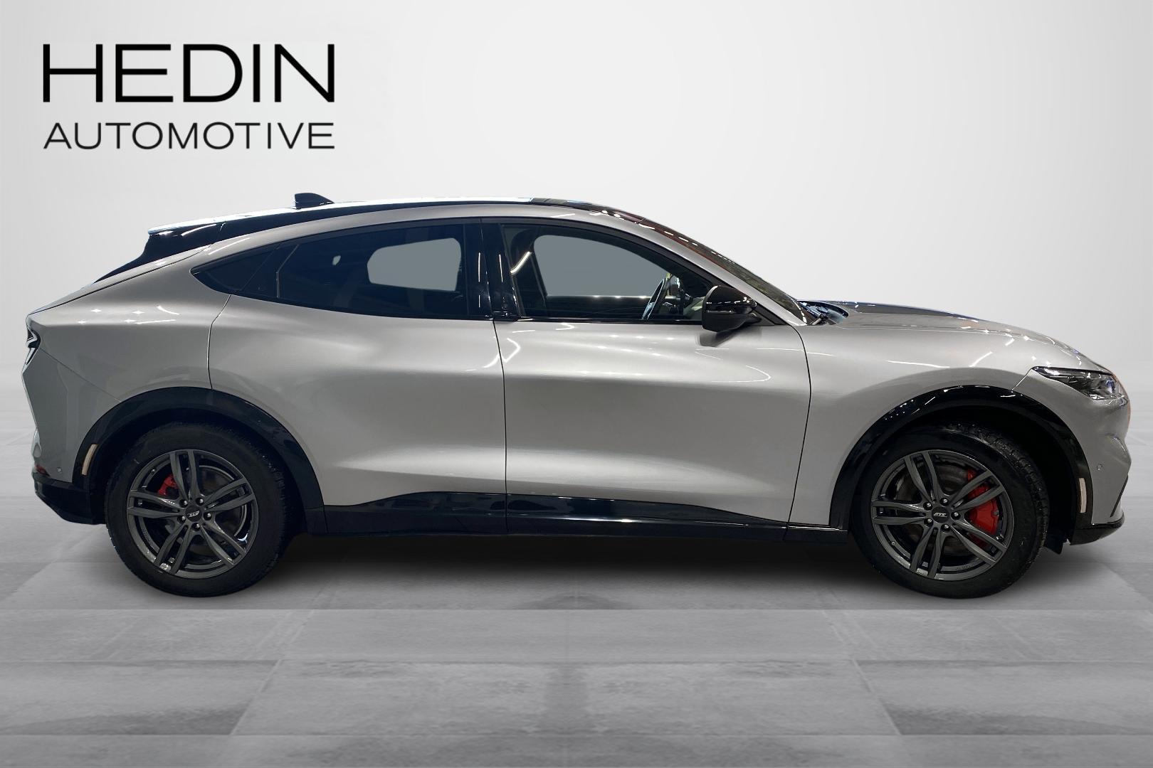 Ford Mustang Mach-E 2021