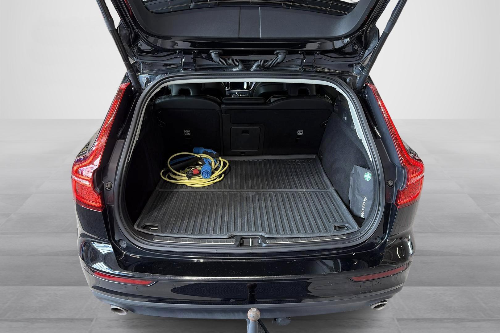 Volvo V60 2020