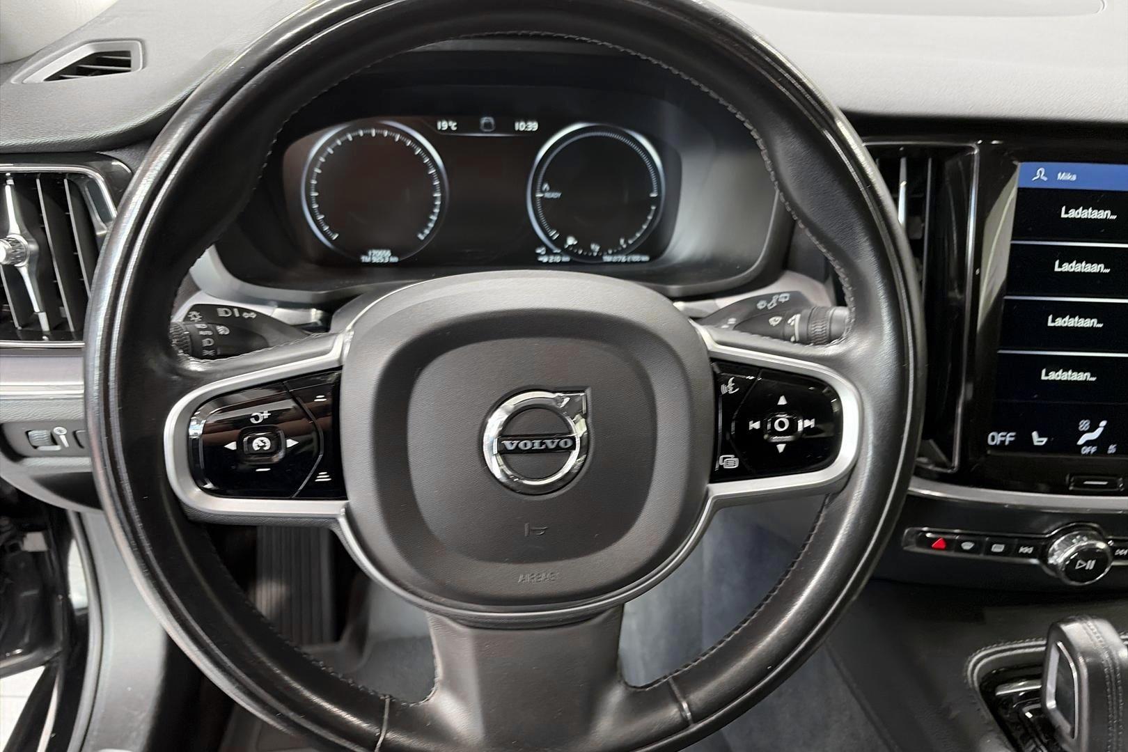 Volvo V60 2020