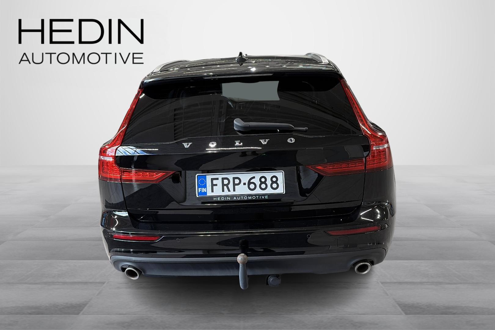 Volvo V60 2020