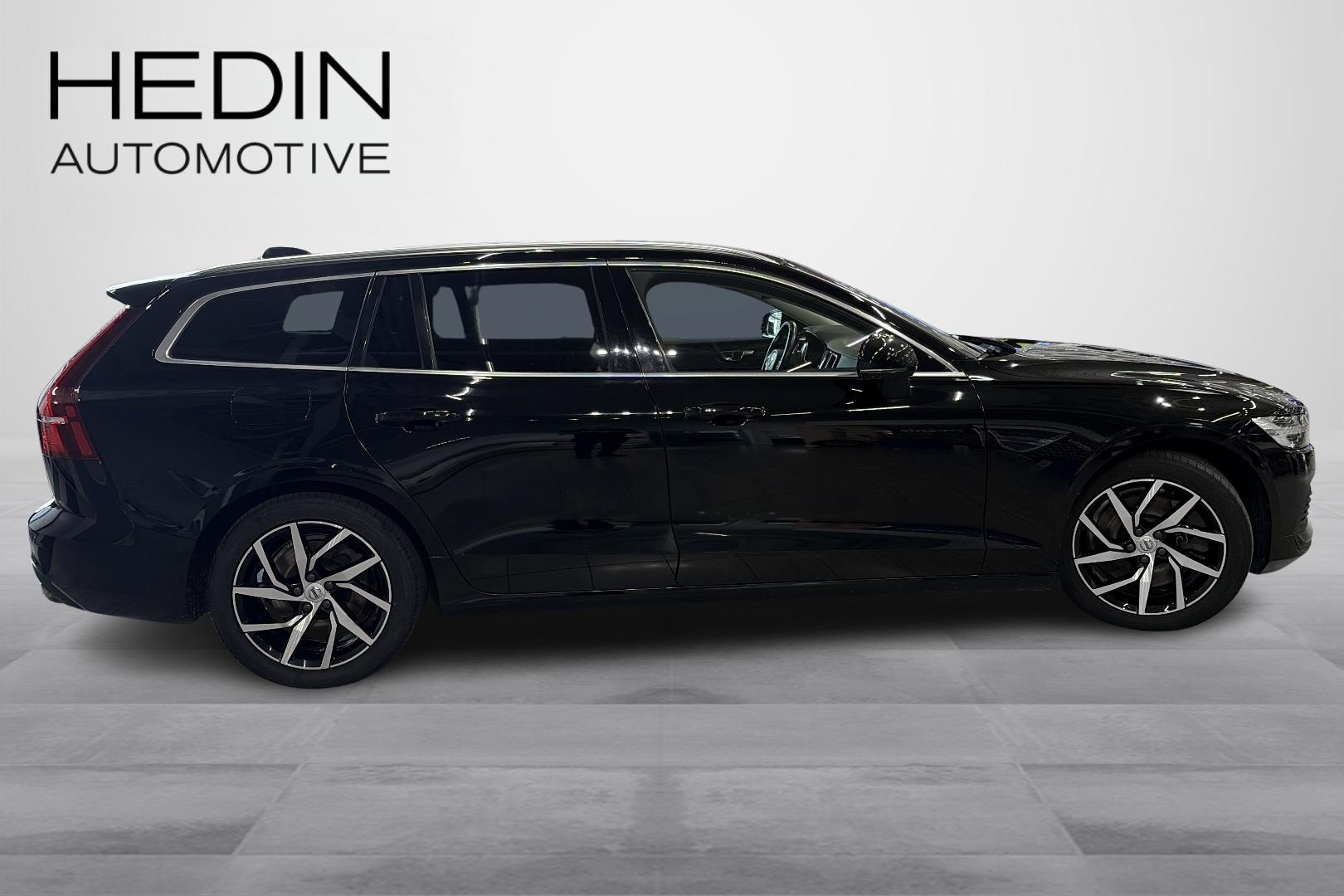 Volvo V60 2020