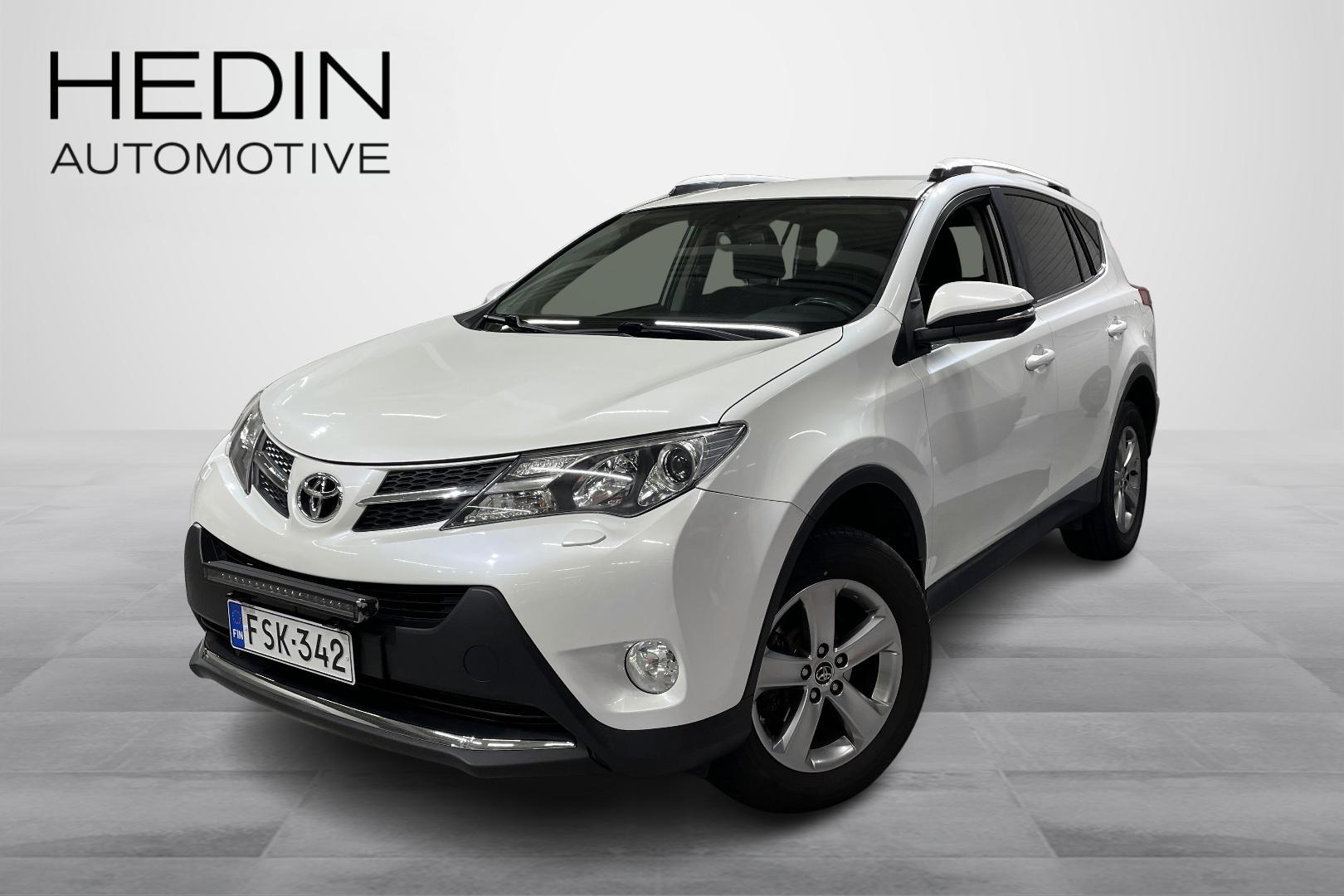 Toyota RAV4 2015