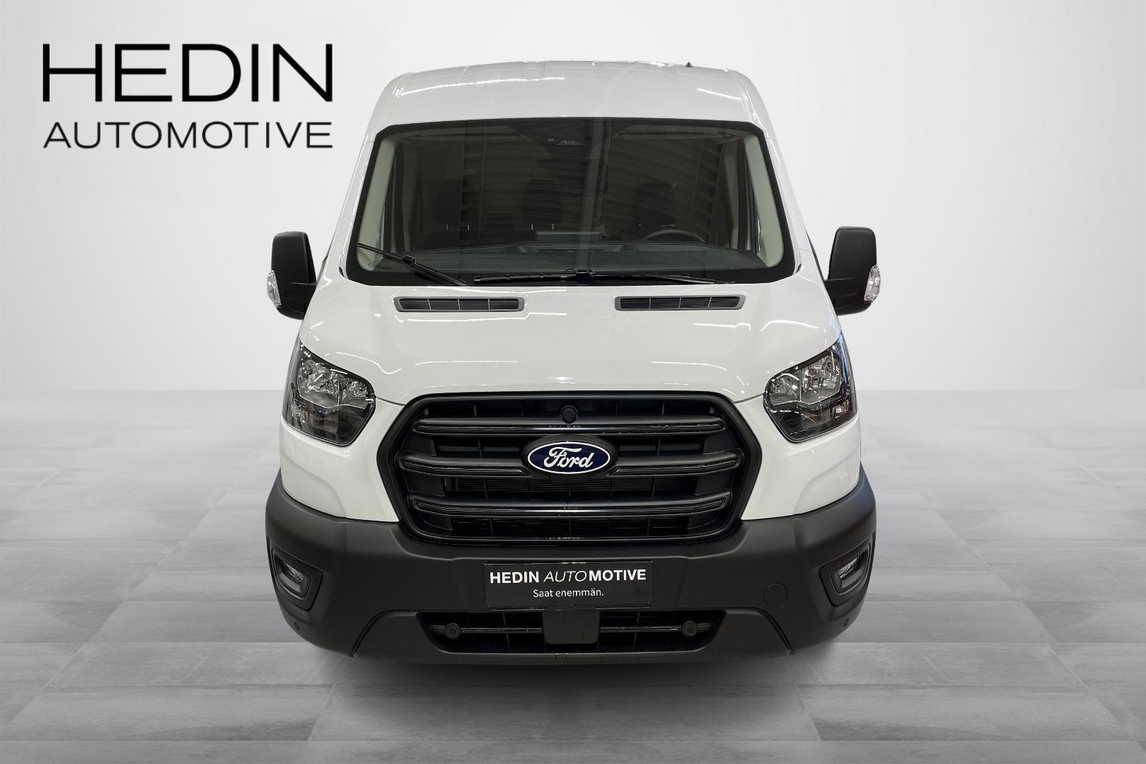 Ford Transit 2025