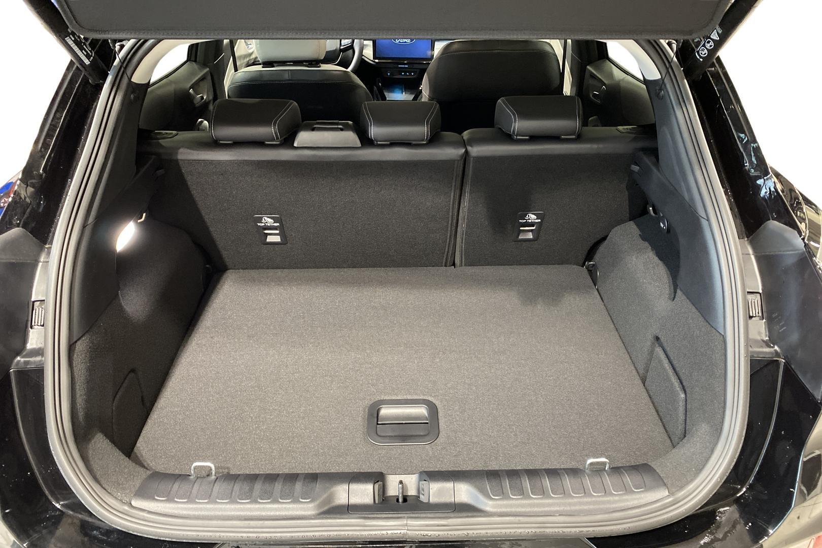 FORD Puma Gen-E 2025