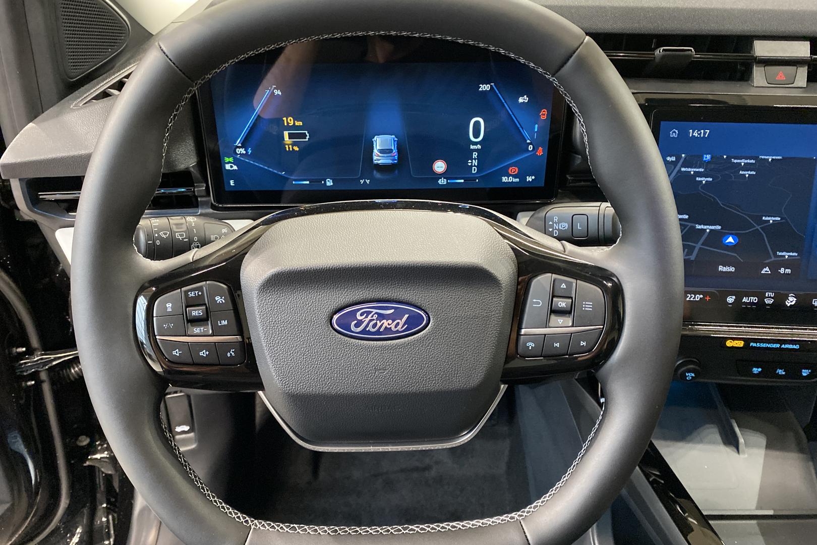 FORD Puma Gen-E 2025