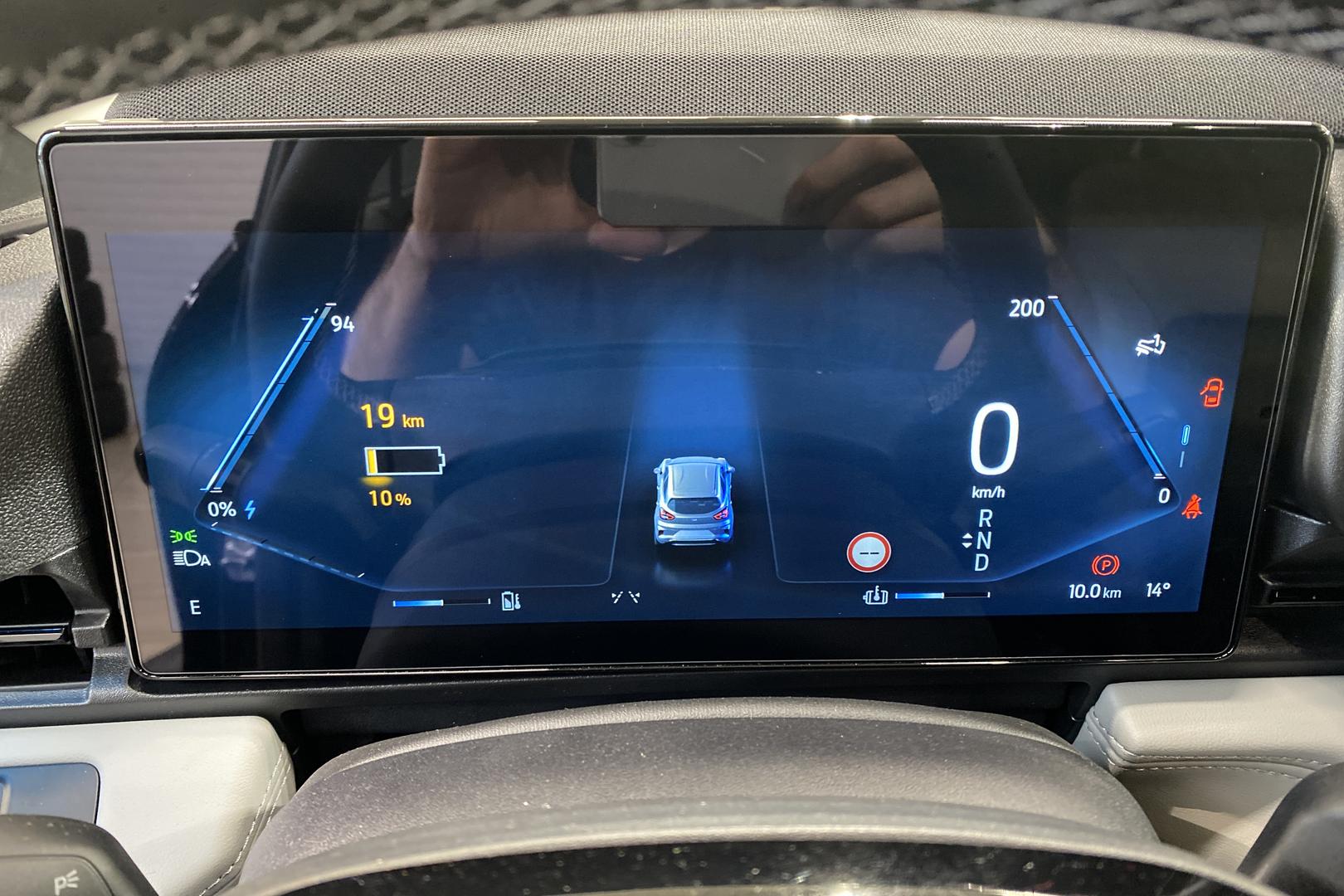 FORD Puma Gen-E 2025