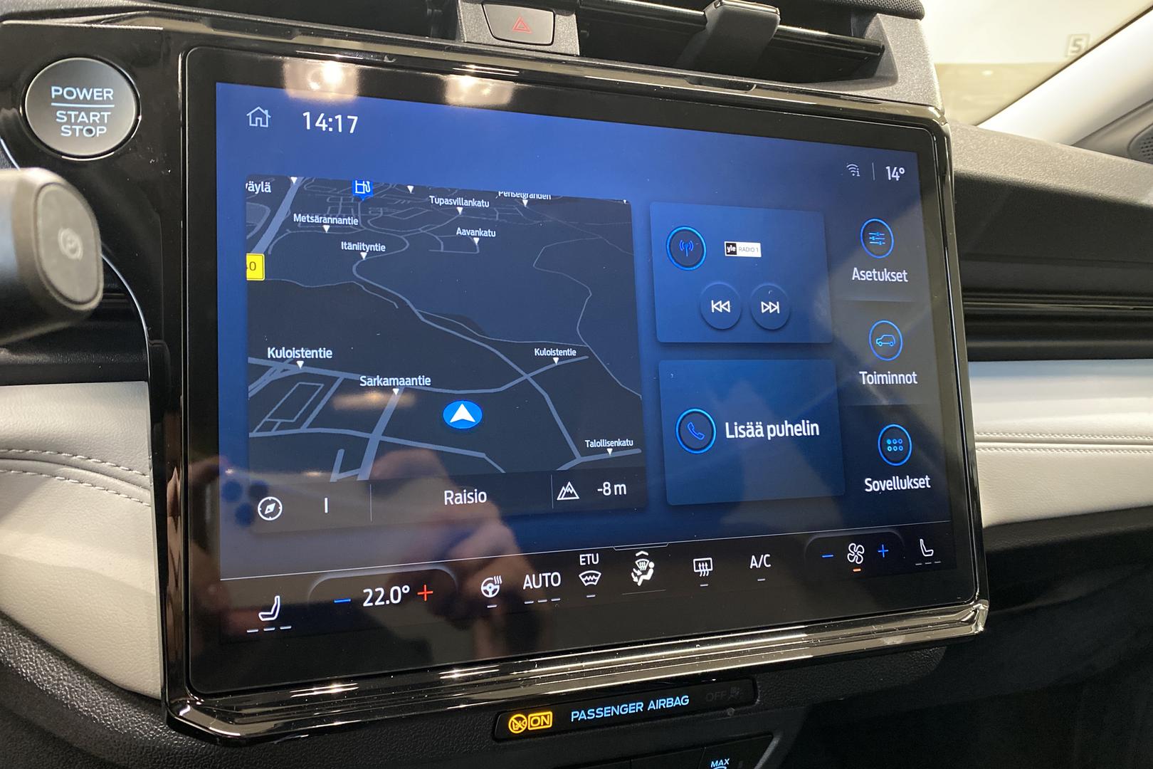 FORD Puma Gen-E 2025