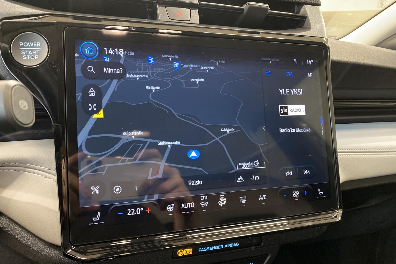 FORD Puma Gen-E 2025