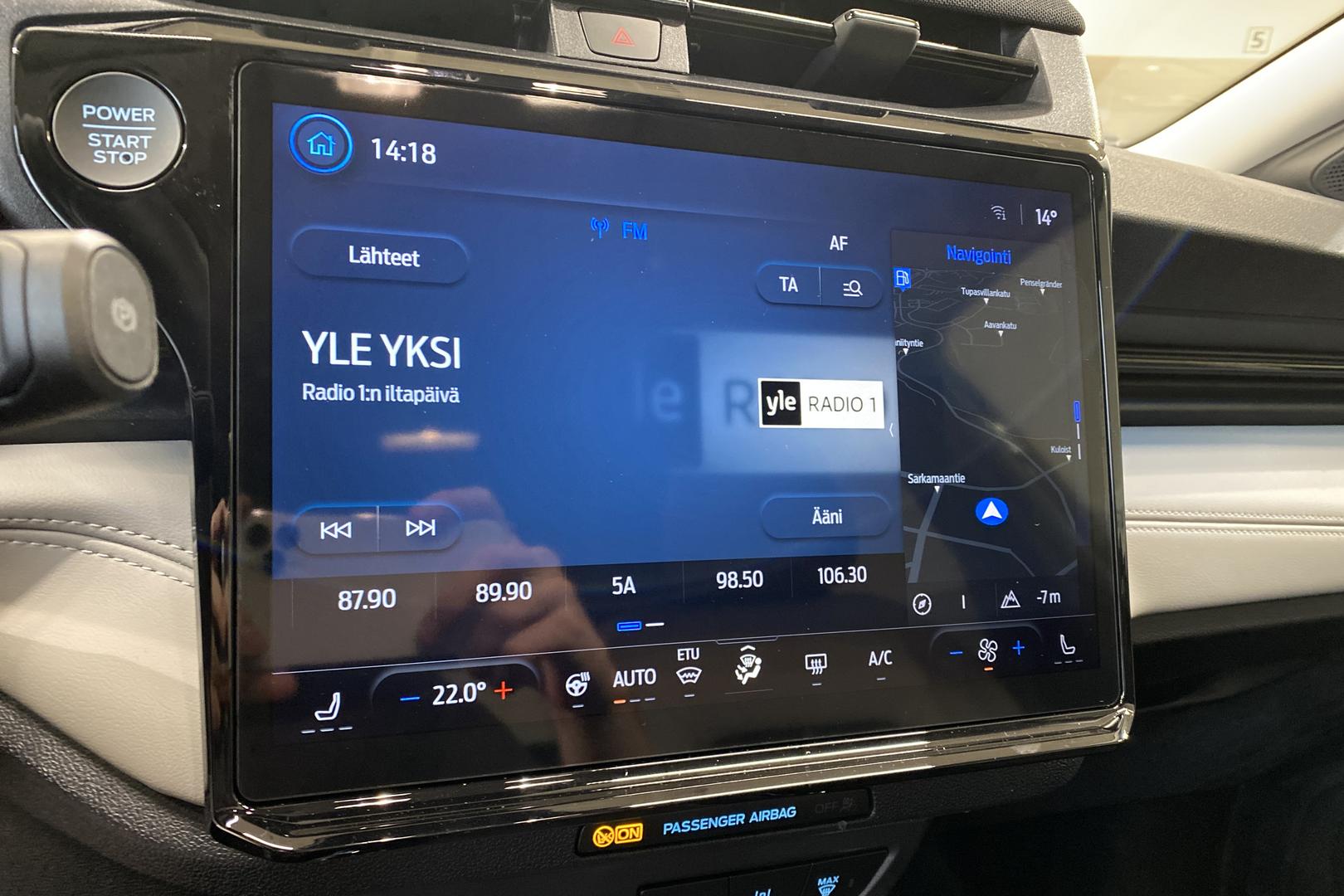 FORD Puma Gen-E 2025