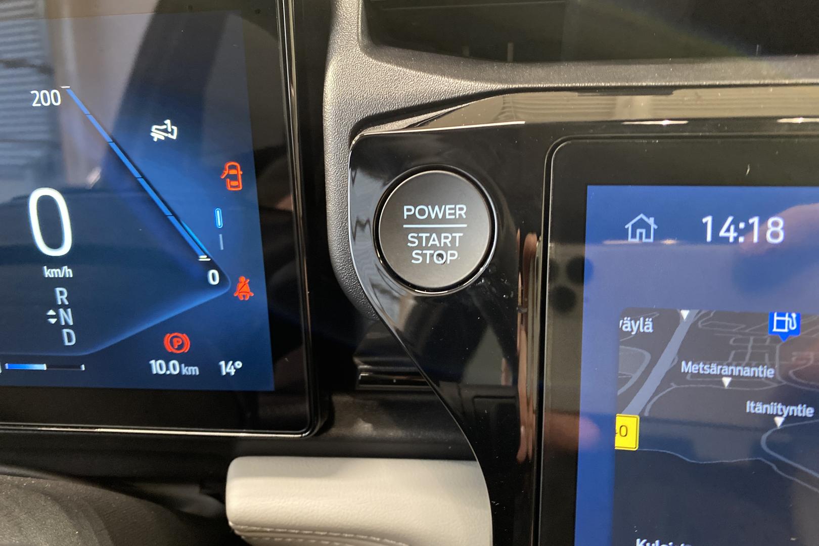 FORD Puma Gen-E 2025