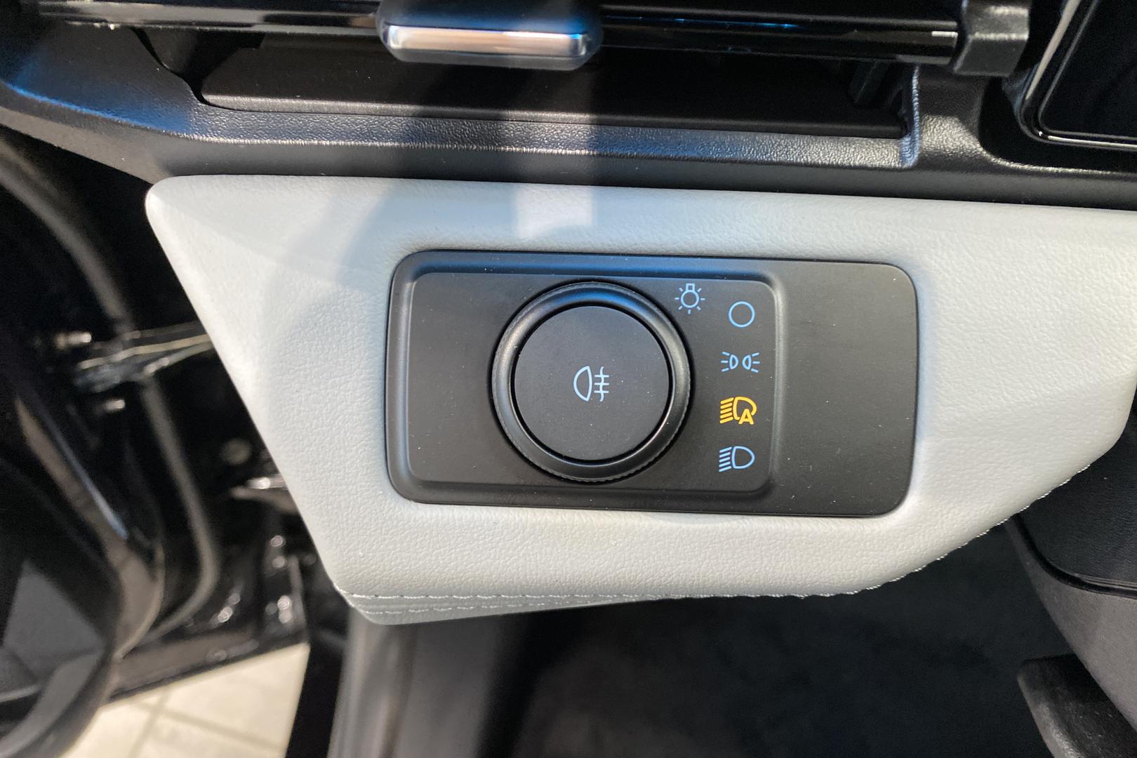 FORD Puma Gen-E 2025