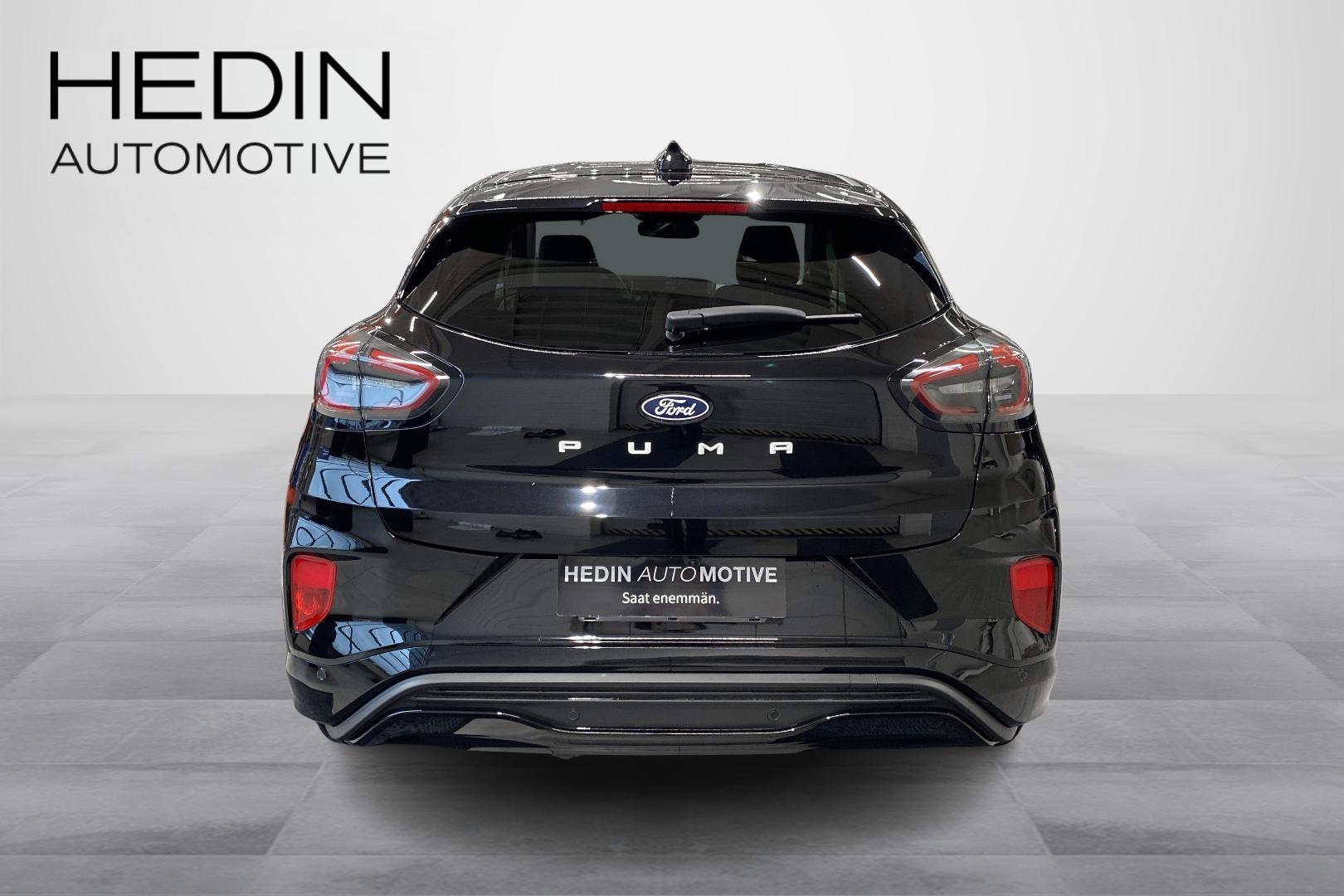 FORD Puma Gen-E 2025