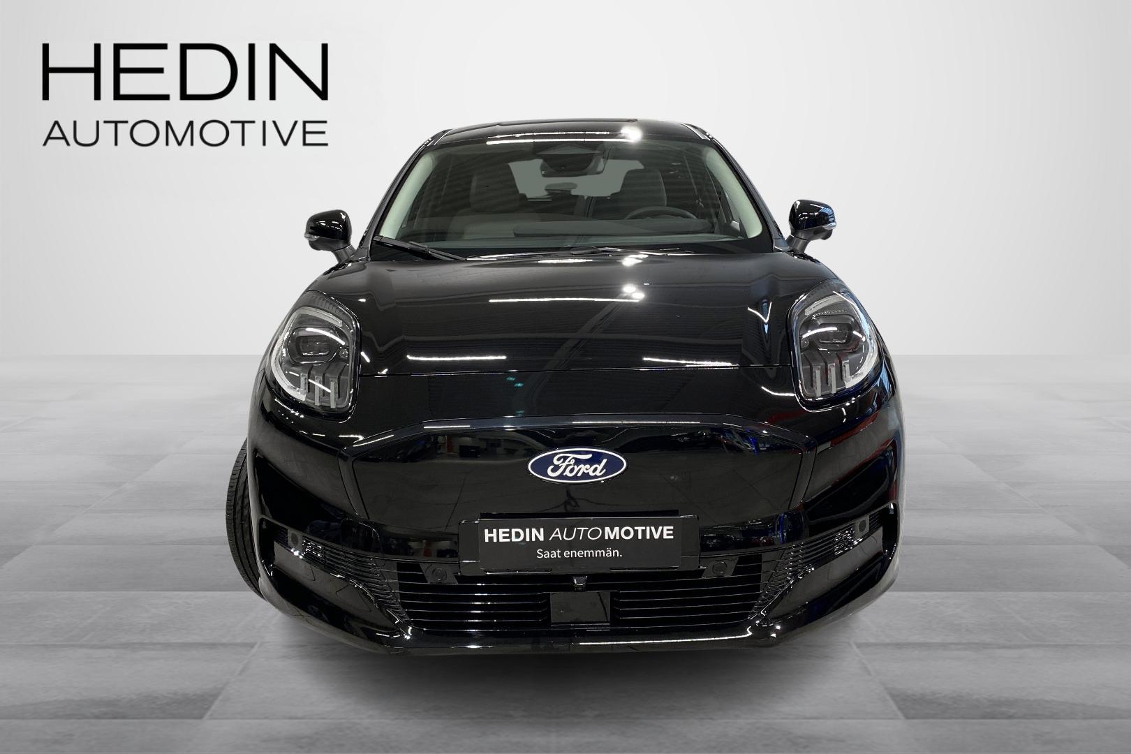 FORD Puma Gen-E 2025