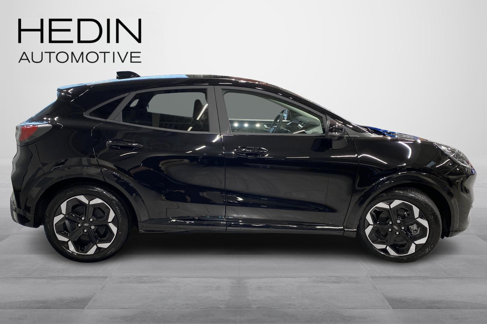 FORD Puma Gen-E 2025