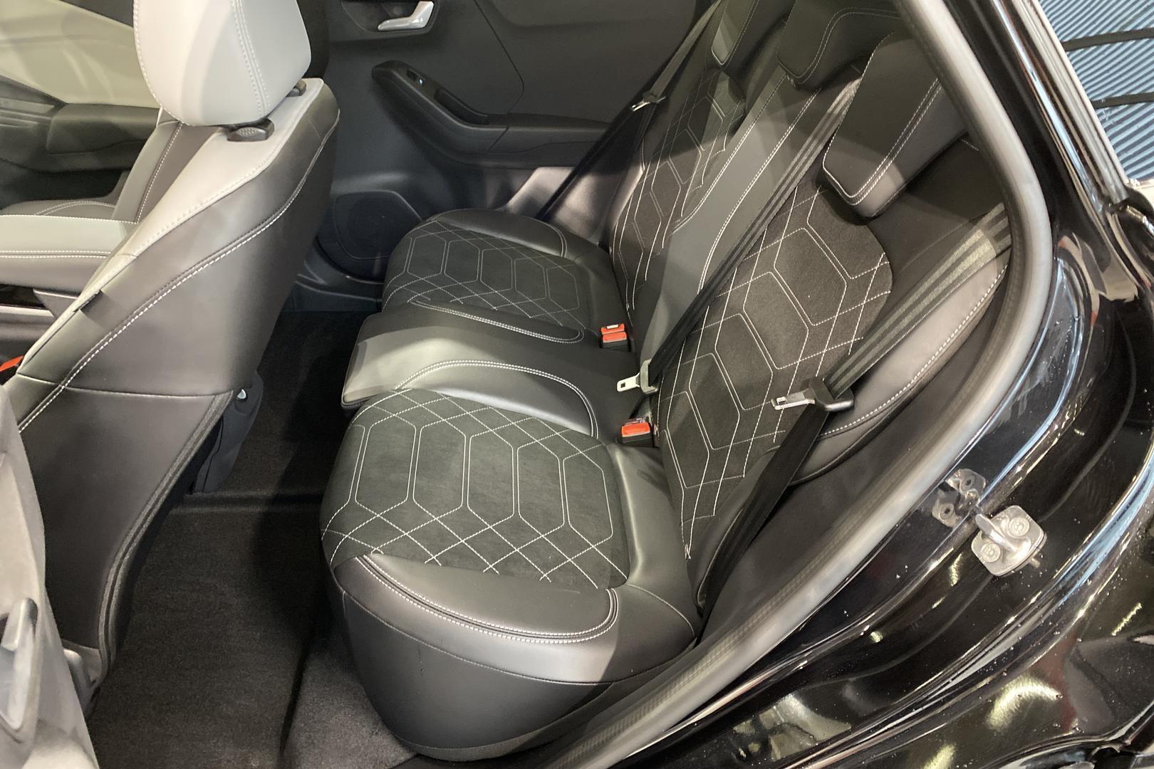 FORD Puma Gen-E 2025