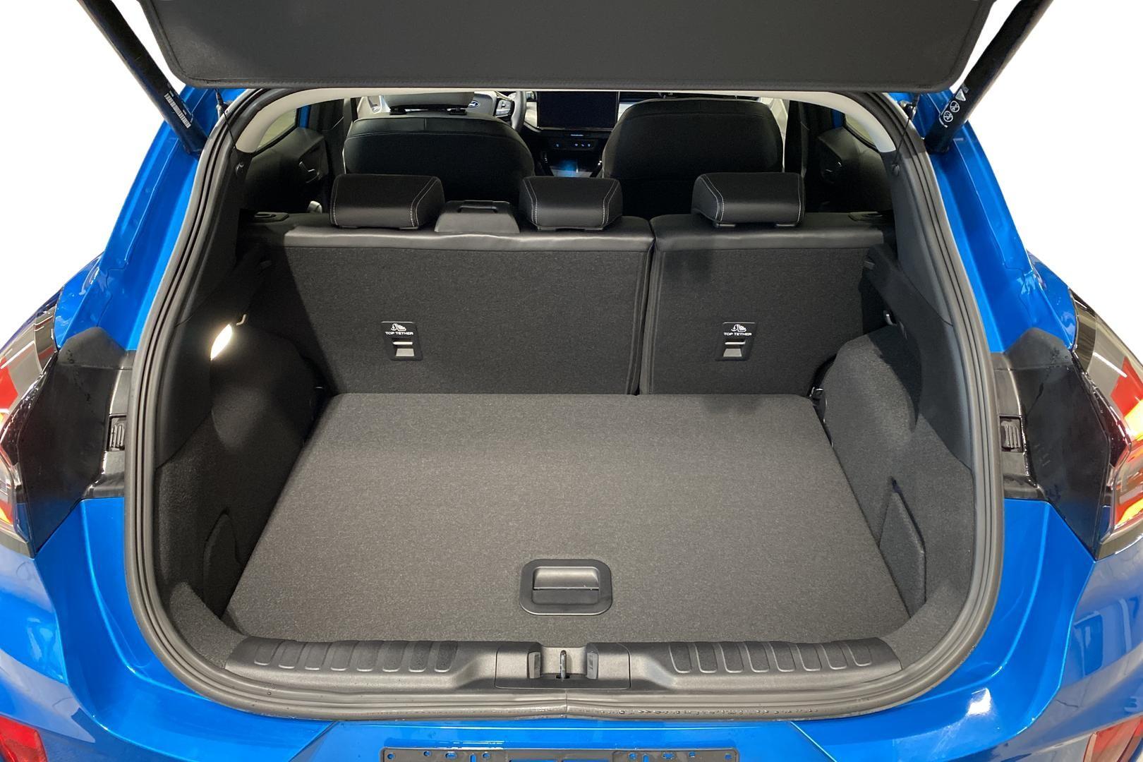 FORD Puma Gen-E 2025