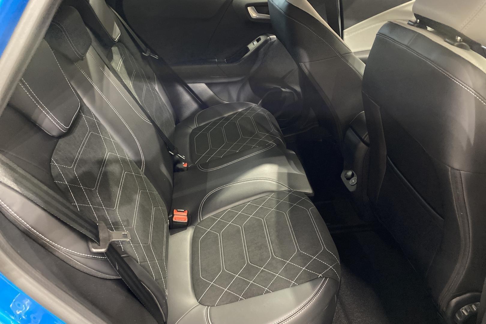 FORD Puma Gen-E 2025