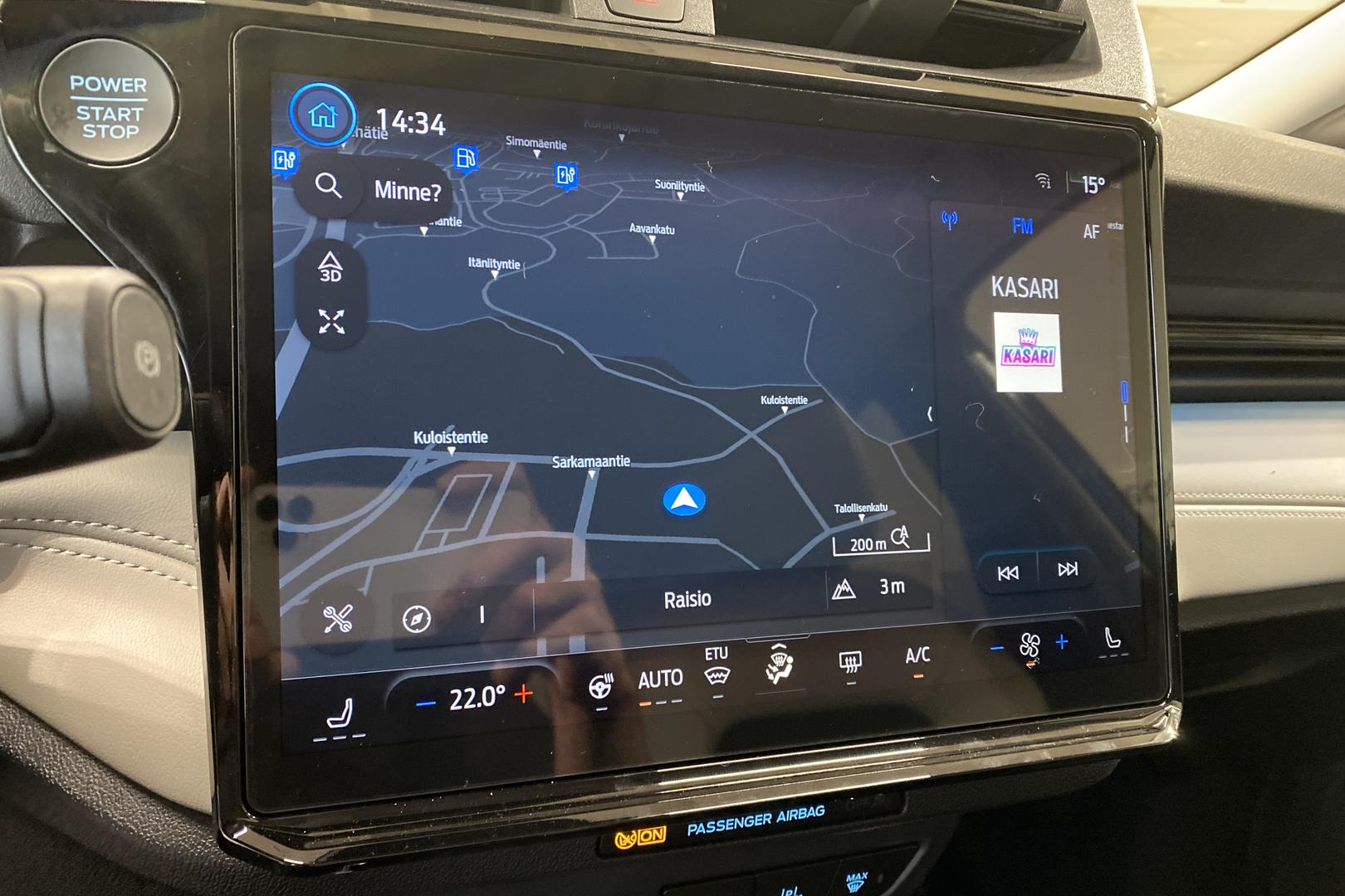 FORD Puma Gen-E 2025