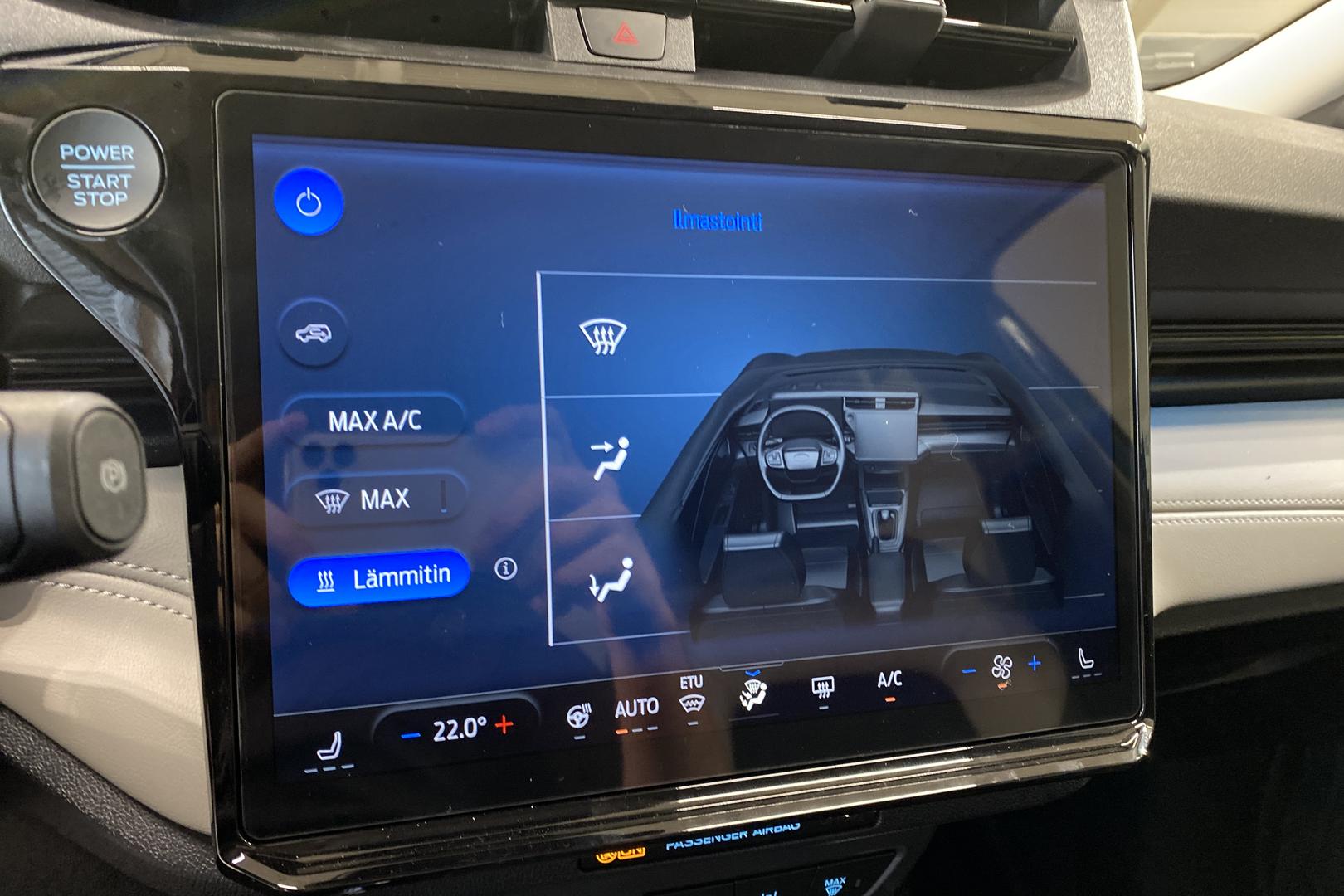 FORD Puma Gen-E 2025