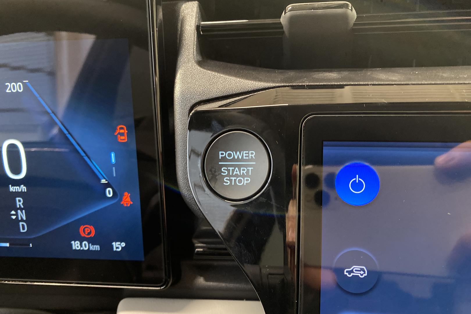 FORD Puma Gen-E 2025