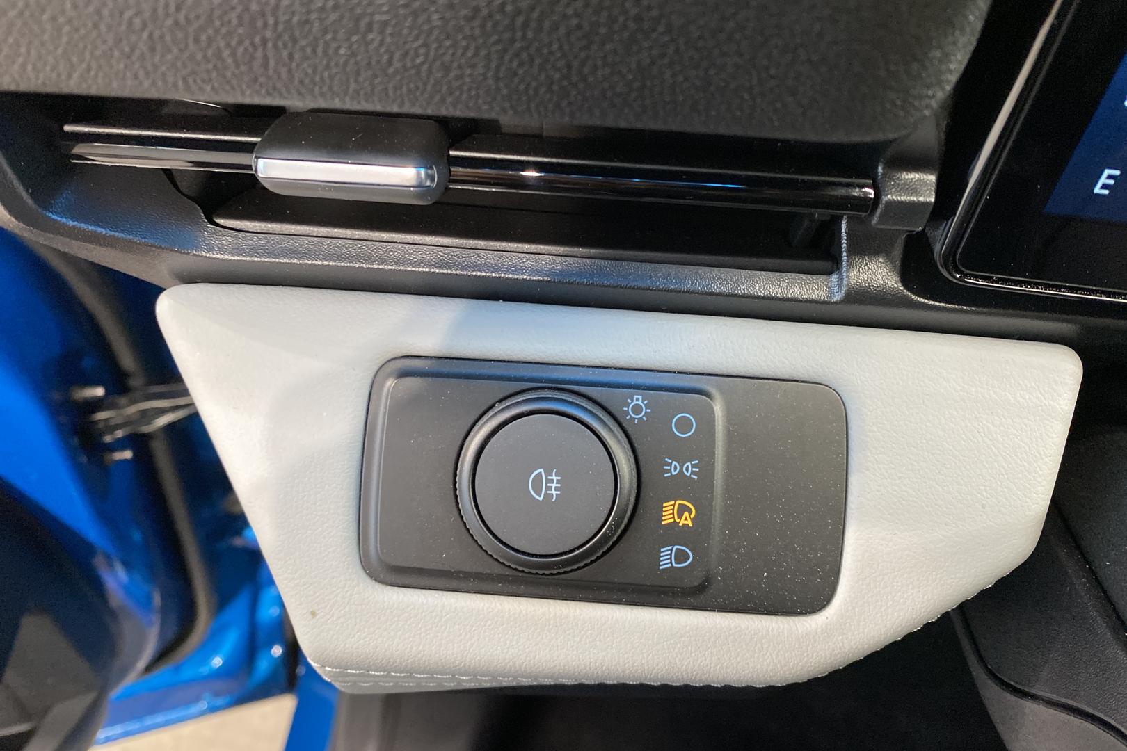 FORD Puma Gen-E 2025