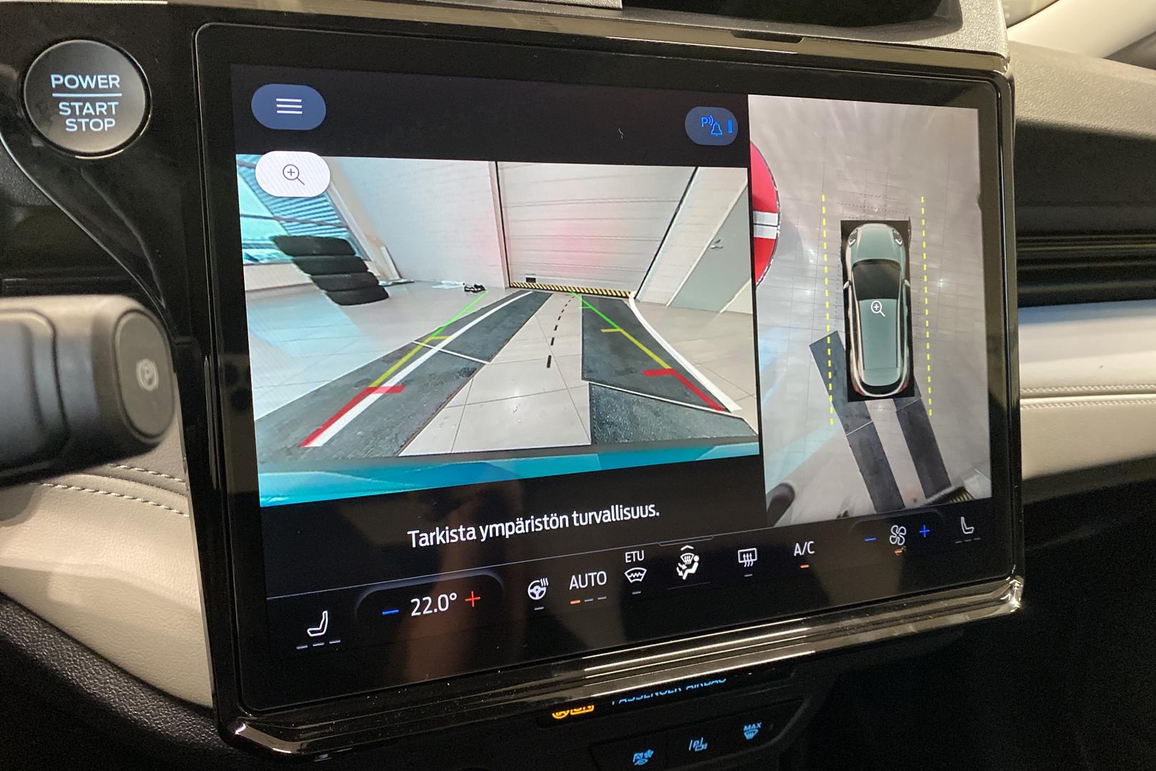 FORD Puma Gen-E 2025