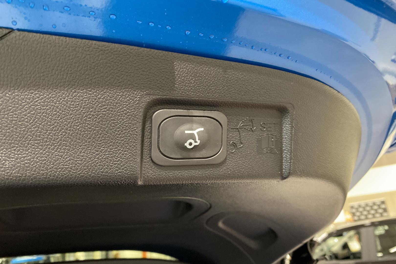 FORD Puma Gen-E 2025