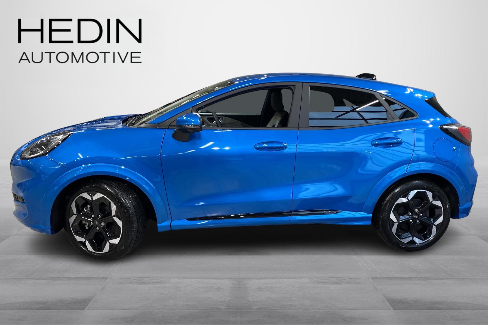 FORD Puma Gen-E 2025