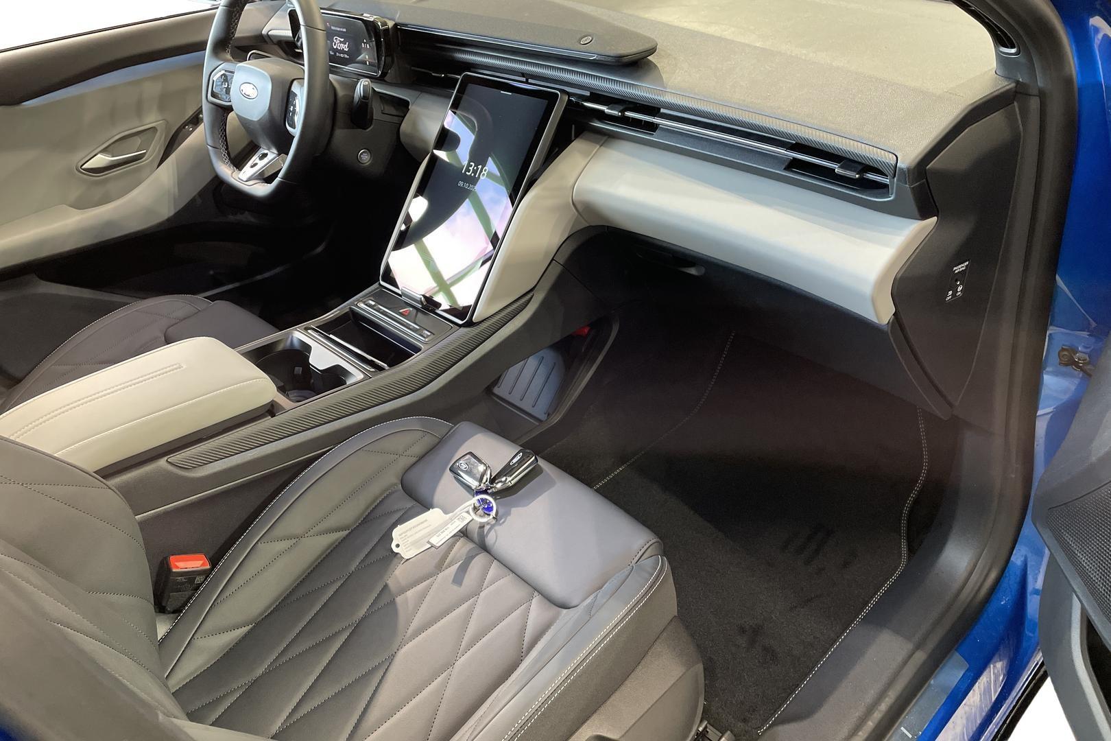 Ford Capri 2025