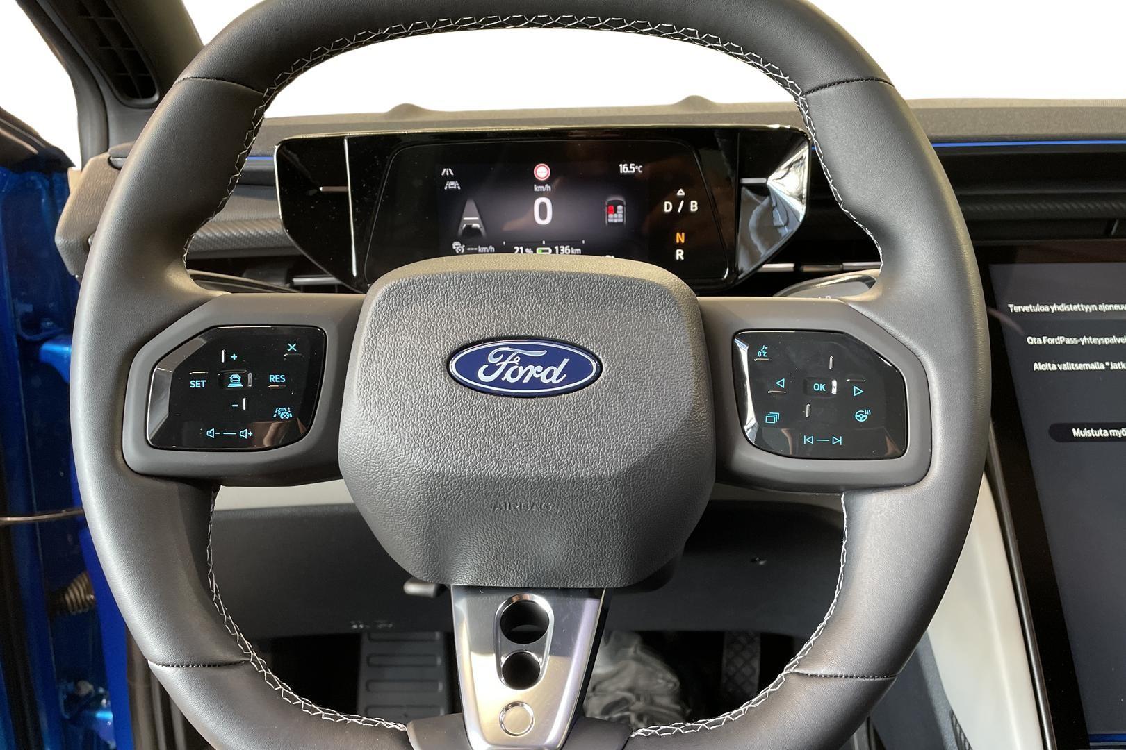 Ford Capri 2025