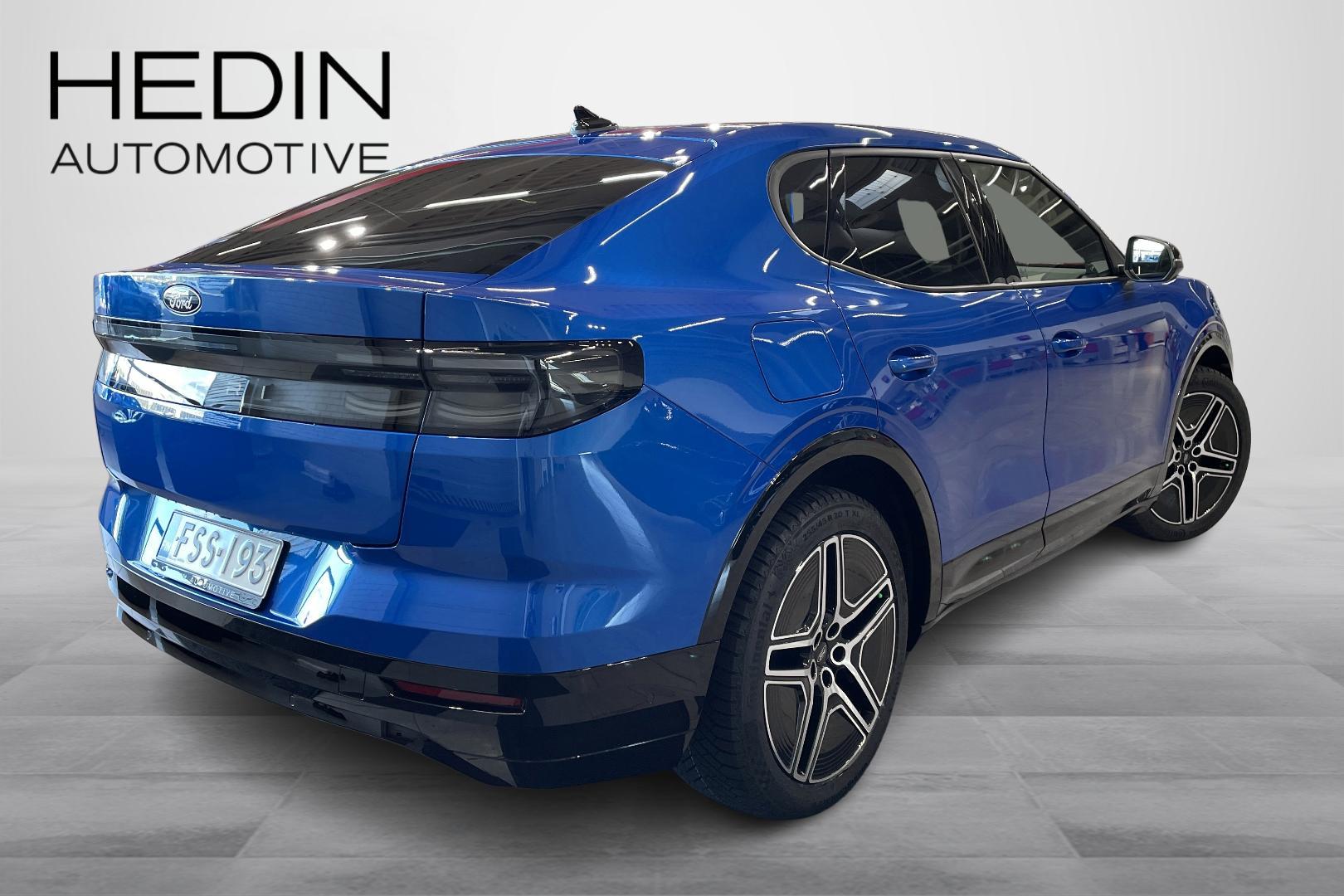 Ford Capri 2025
