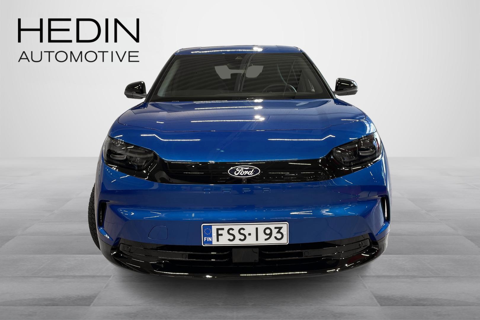 Ford Capri 2025