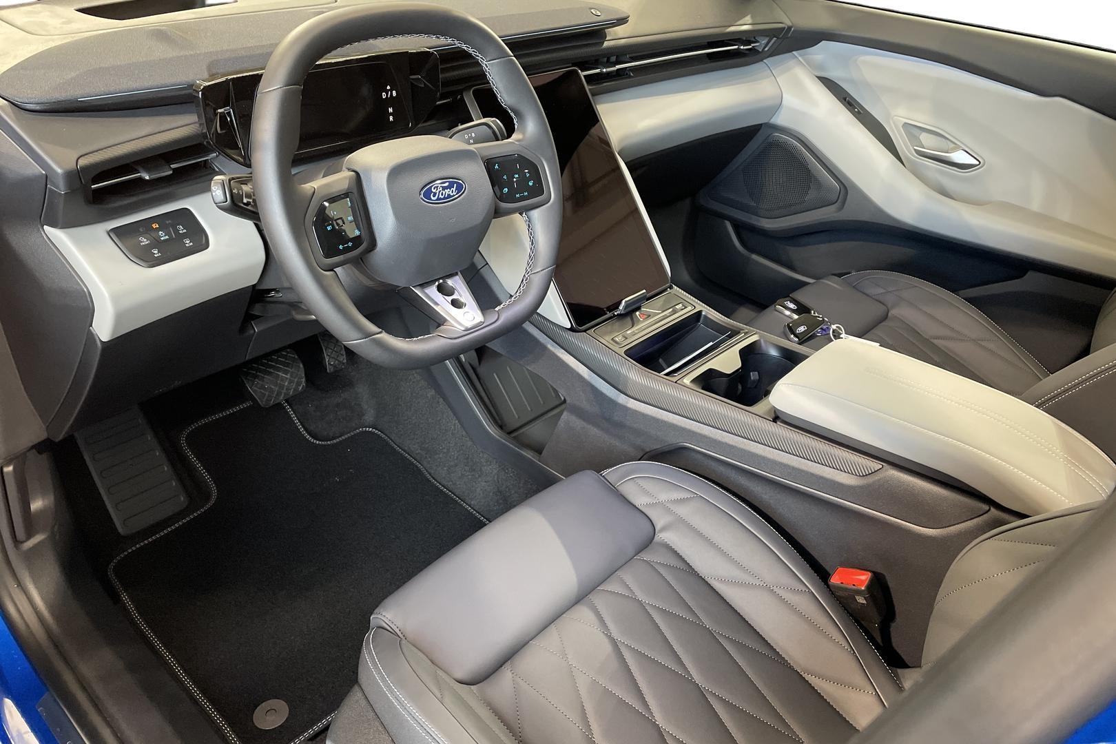 Ford Capri 2025