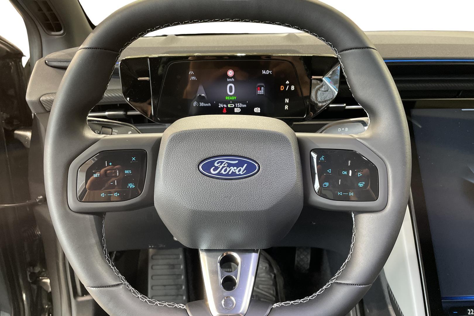 FORD Capri 2025