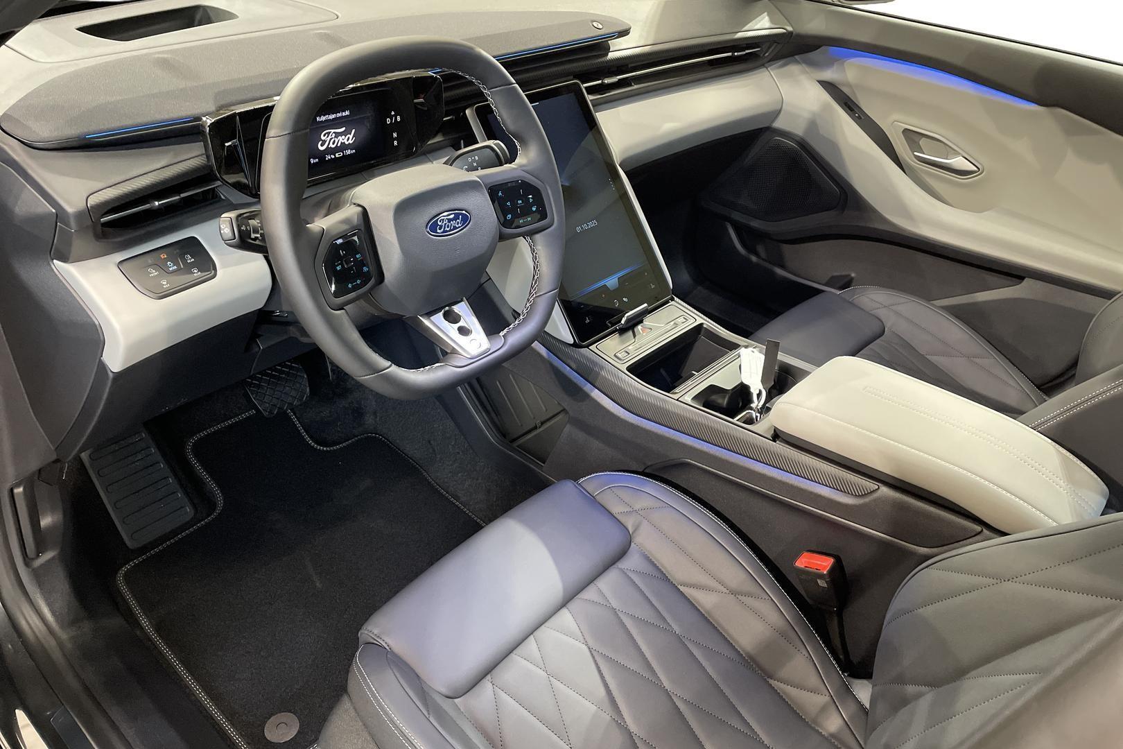 FORD Capri 2025
