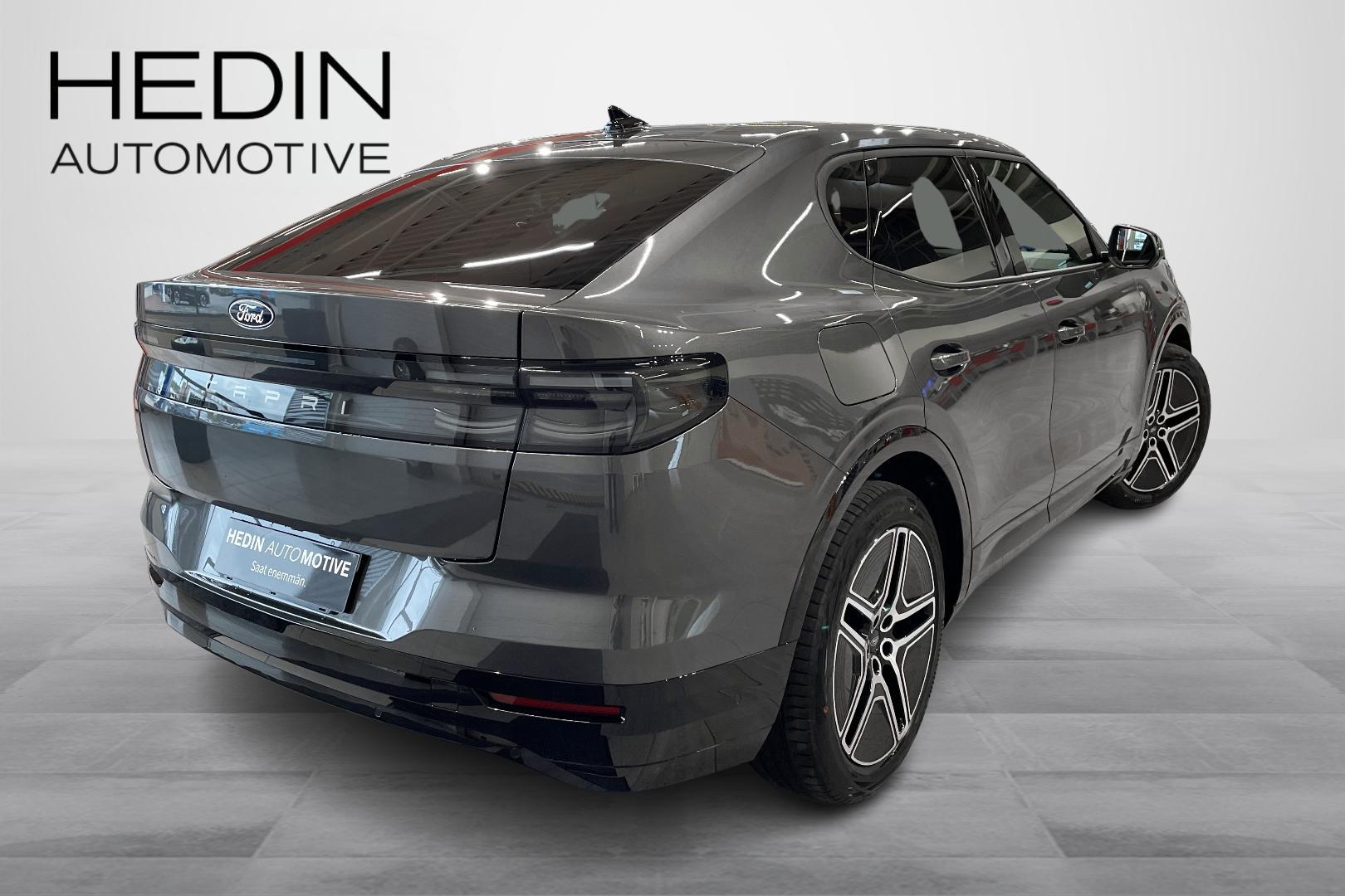 FORD Capri 2025