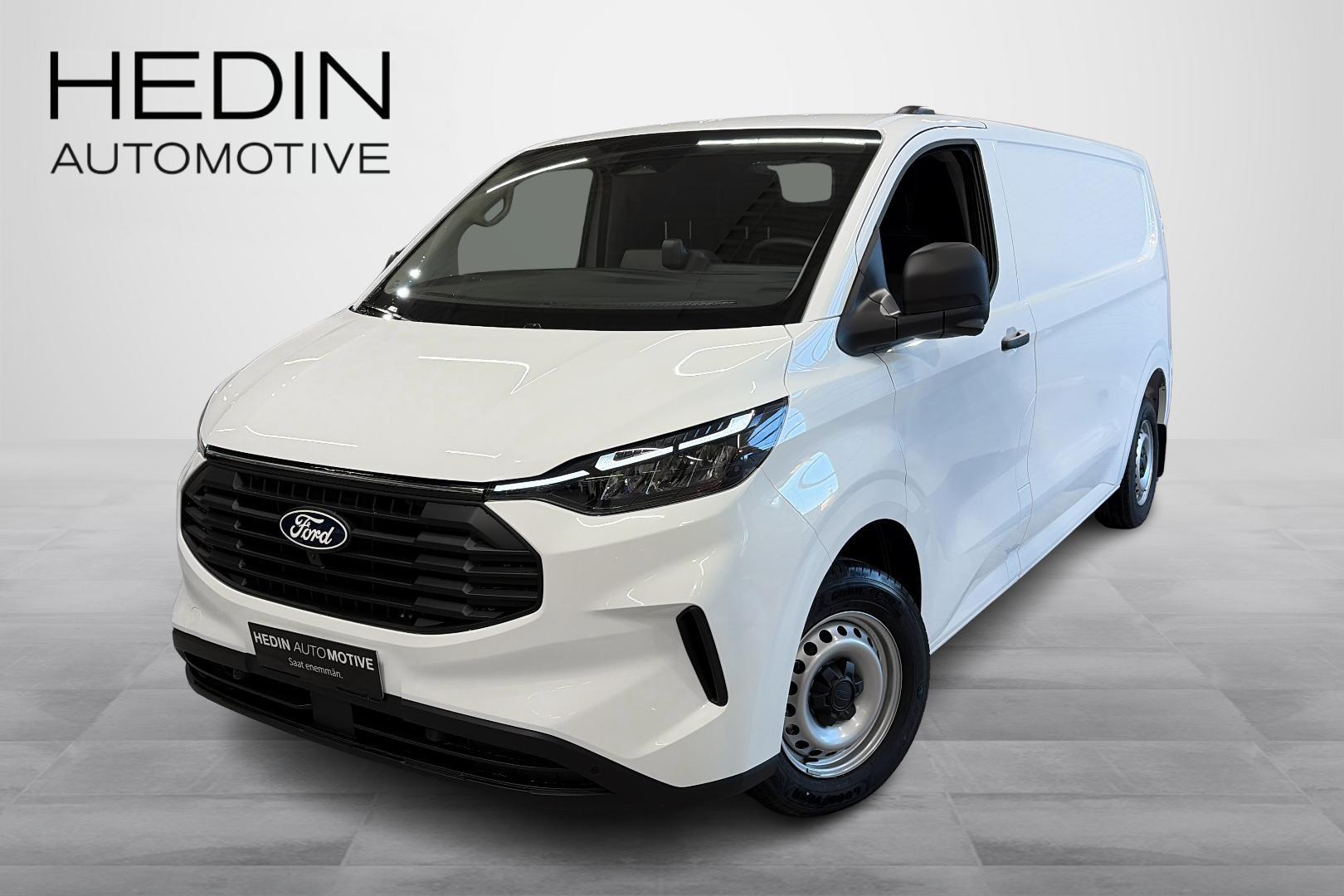 Ford Transit Custom 2026