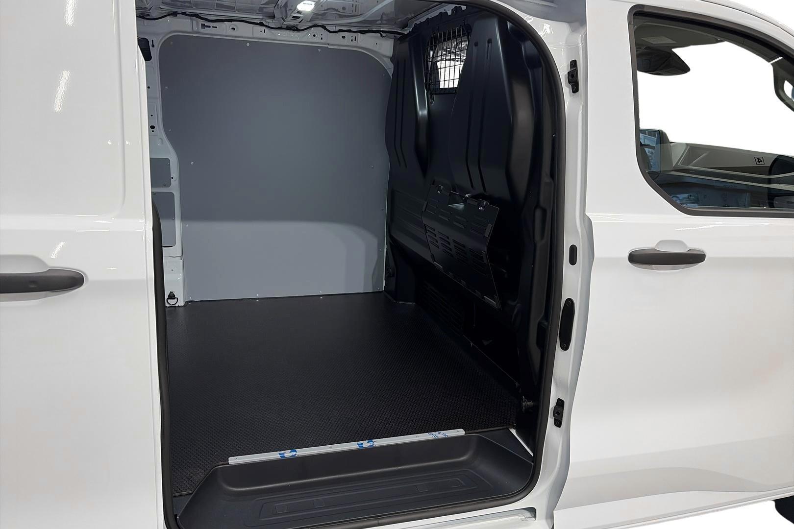 Ford Transit Custom 2026
