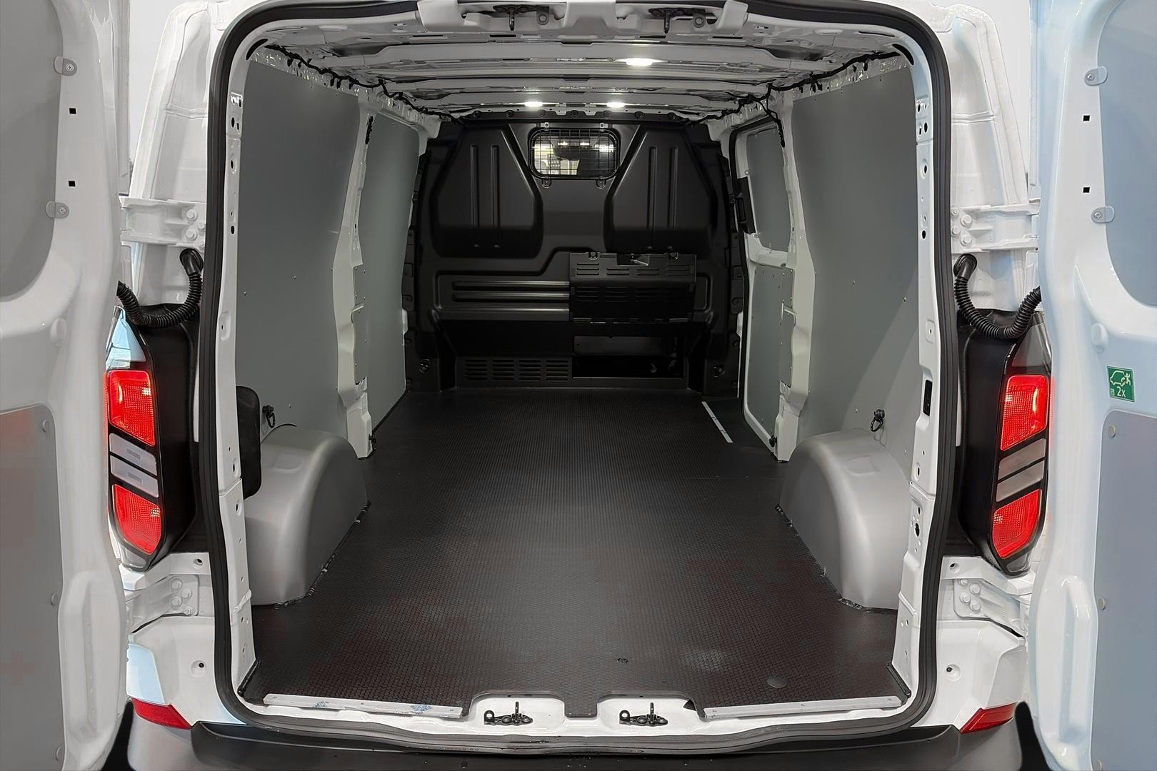 Ford Transit Custom 2026