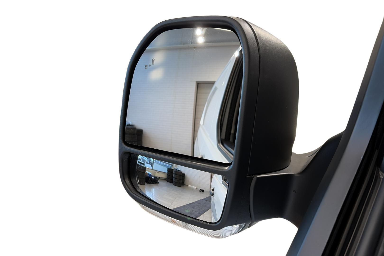 Ford Transit Custom 2026